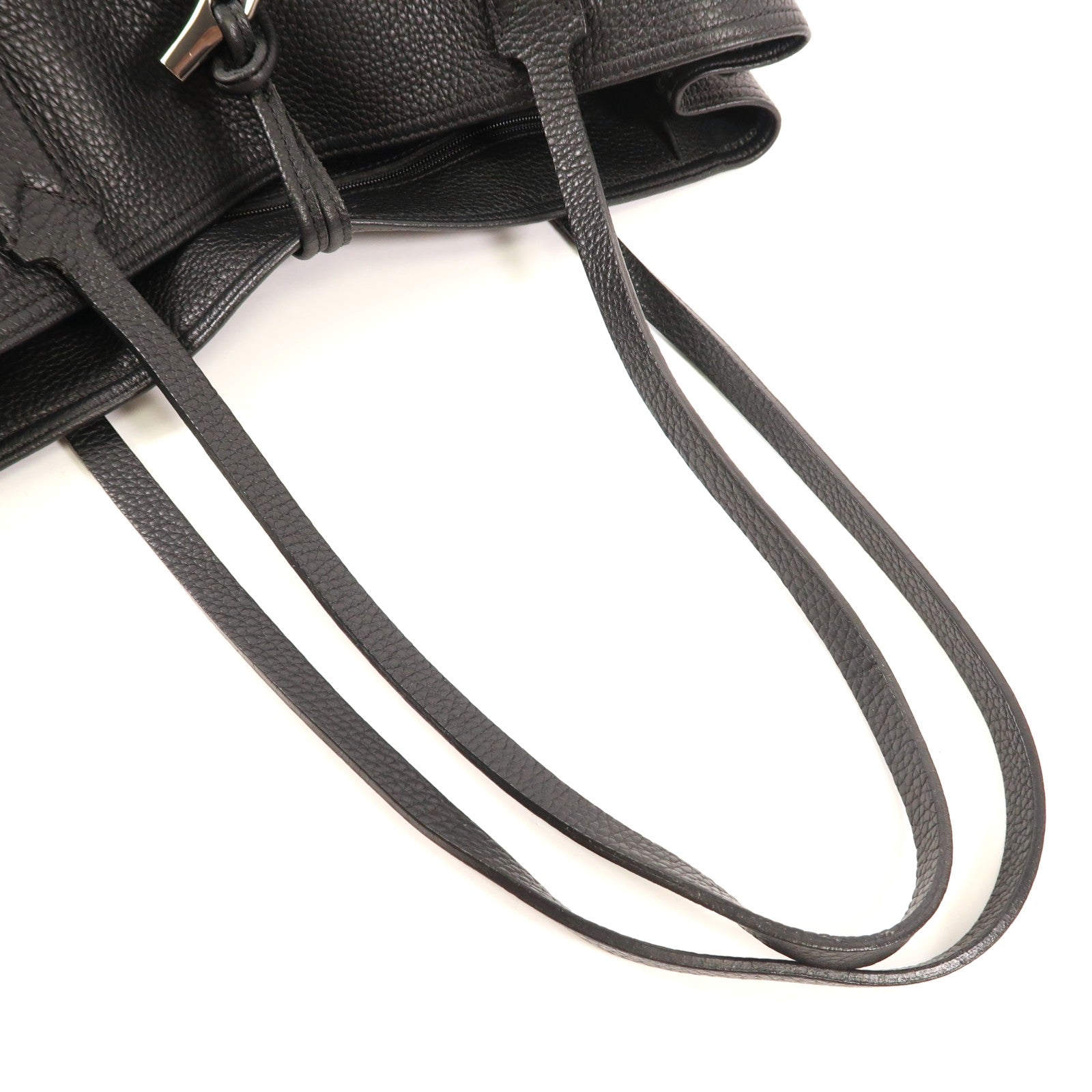 Longchamp 牛皮皮革Shoulder Bag肩背袋