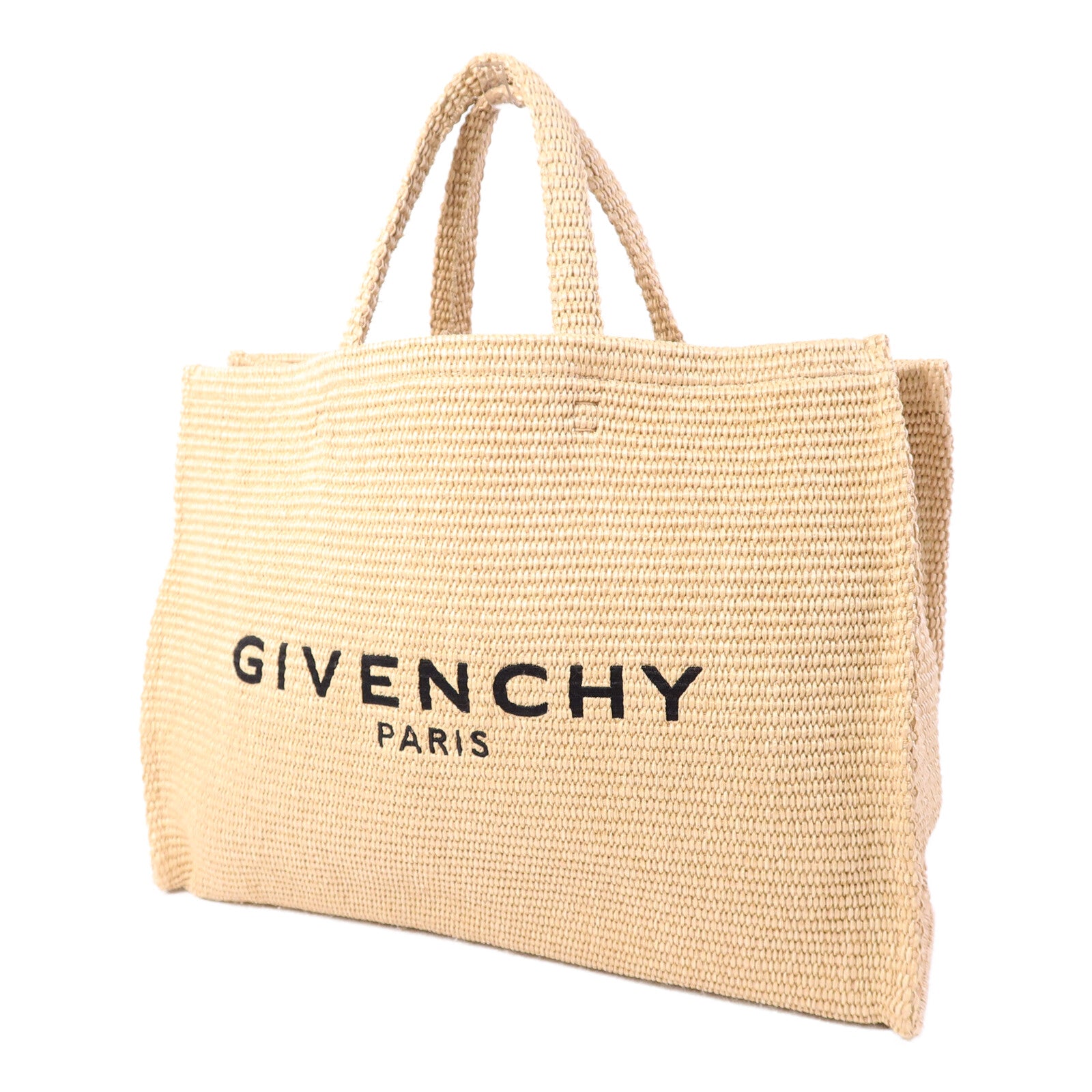GIVENCHY Raffia Tote Bag手挽袋