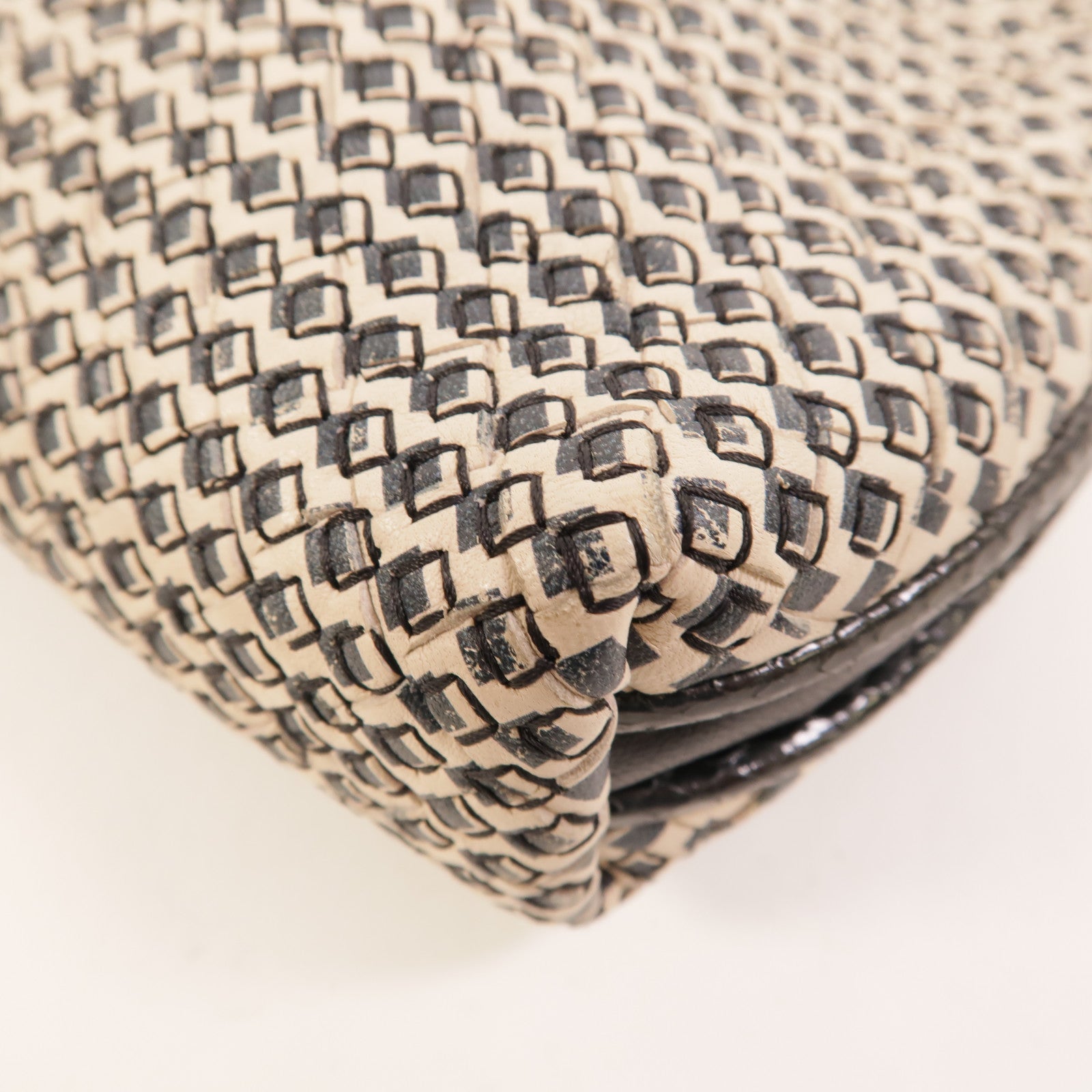 BOTTEGA VENETA 牛皮皮革Shoulder Bag肩背袋