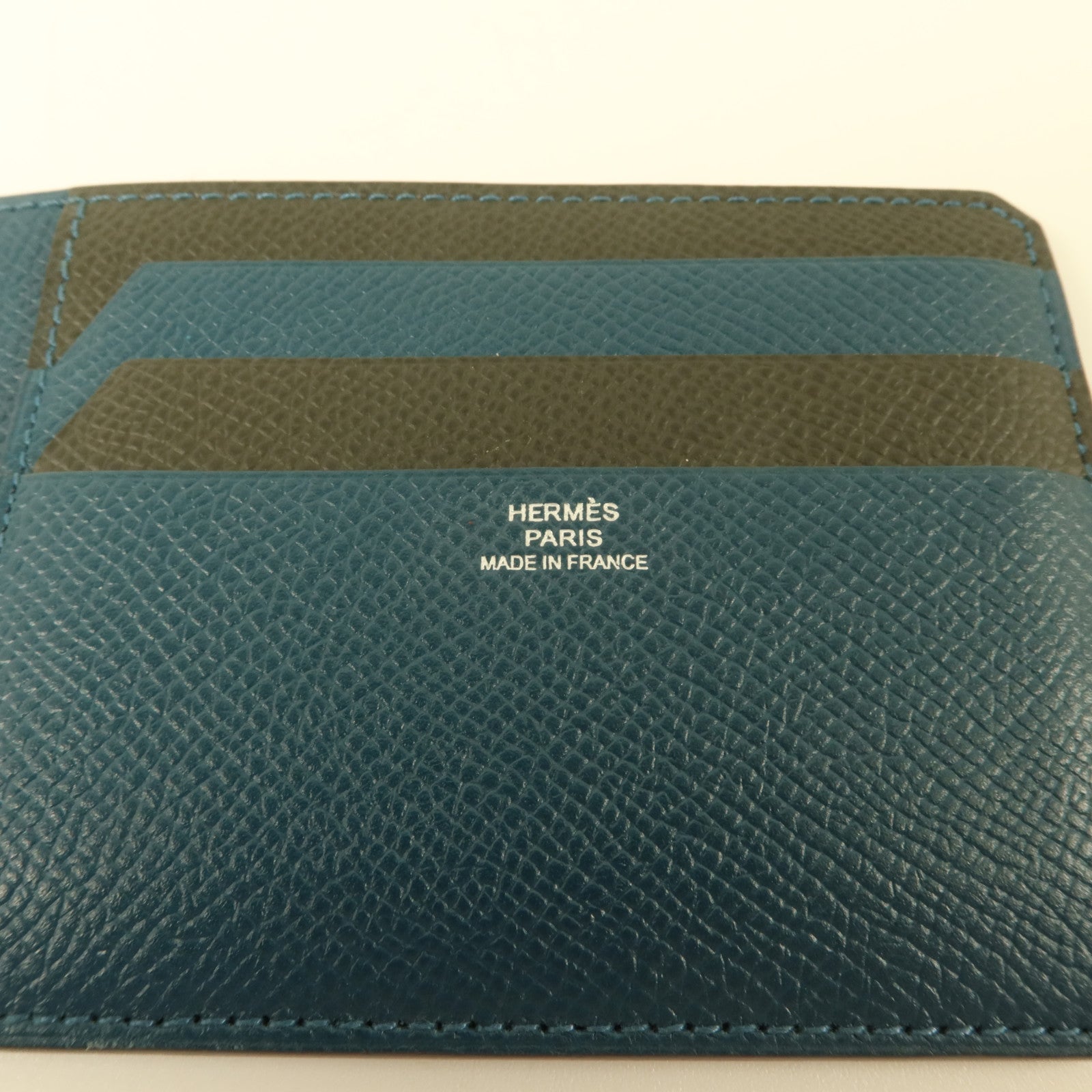 HERMES Epsom皮革City 8 CC卡片套