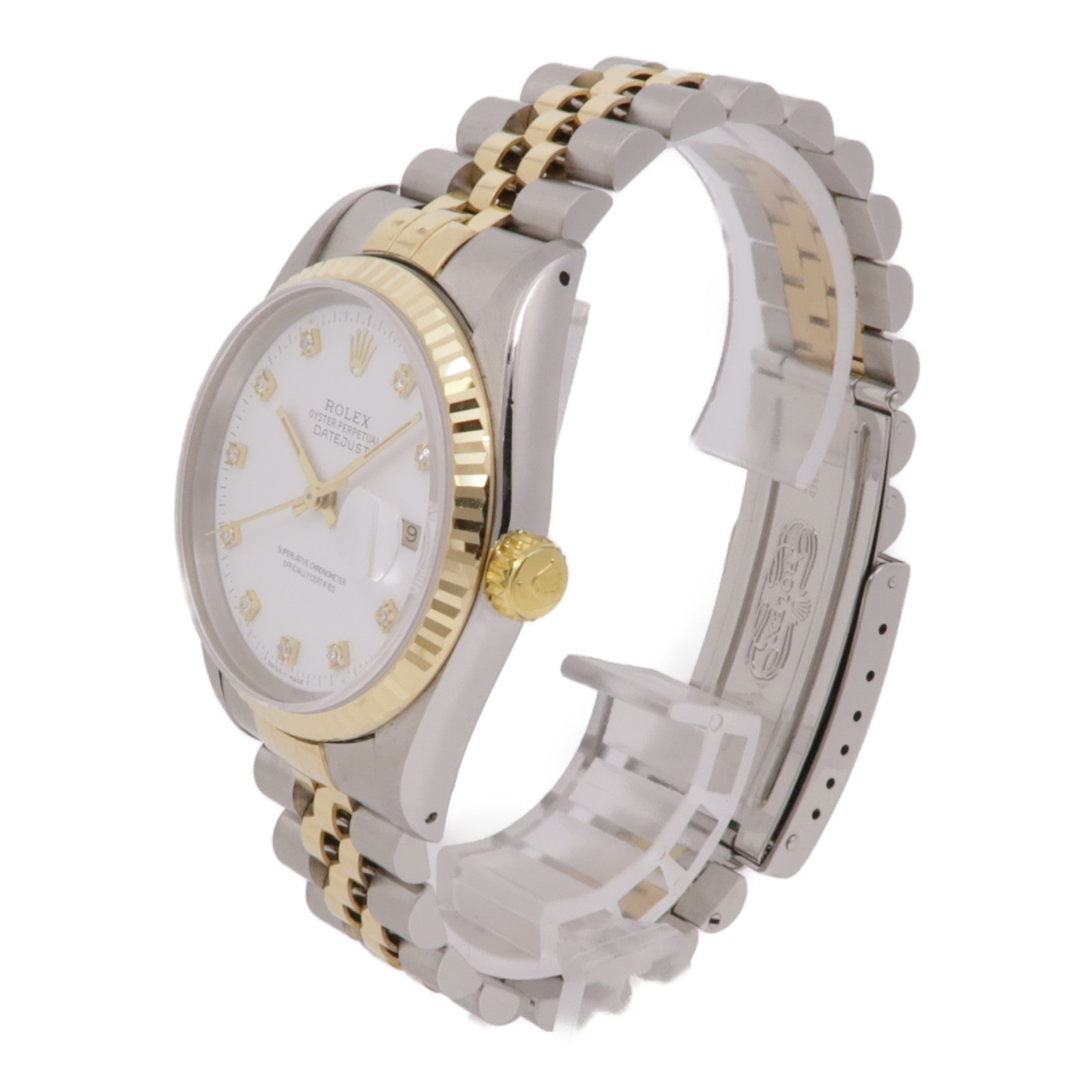 ROLEX Datejust 36mm 16233SG