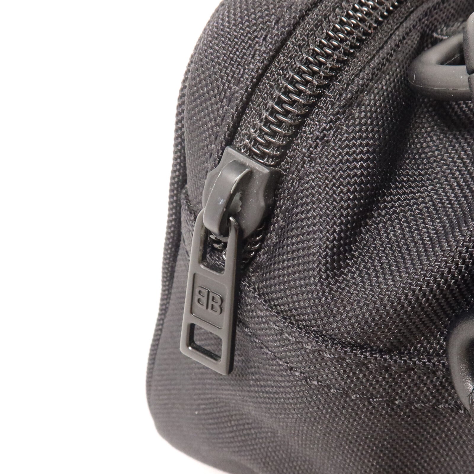 BALENCIAGA 帆布Army Camera Bag手挽肩背兩用袋