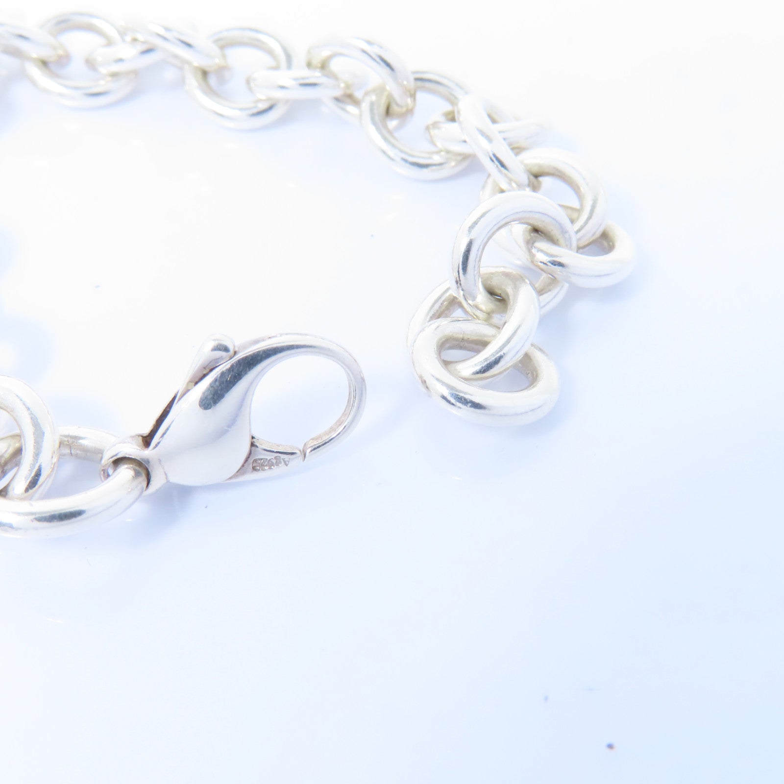 TIFFANY＆CO 925純銀Bracelet手鏈