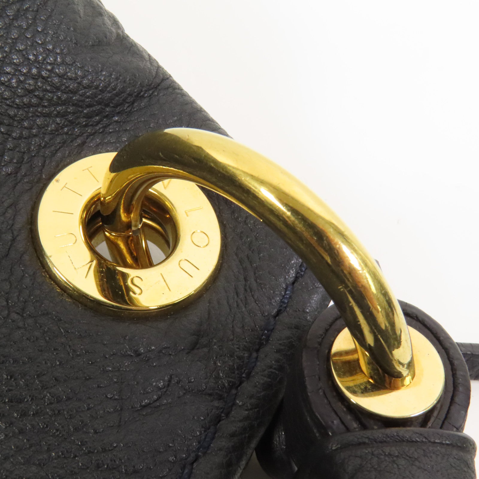 LOUIS VUITTON Monogram Empriente Artsy MM金扣肩背袋