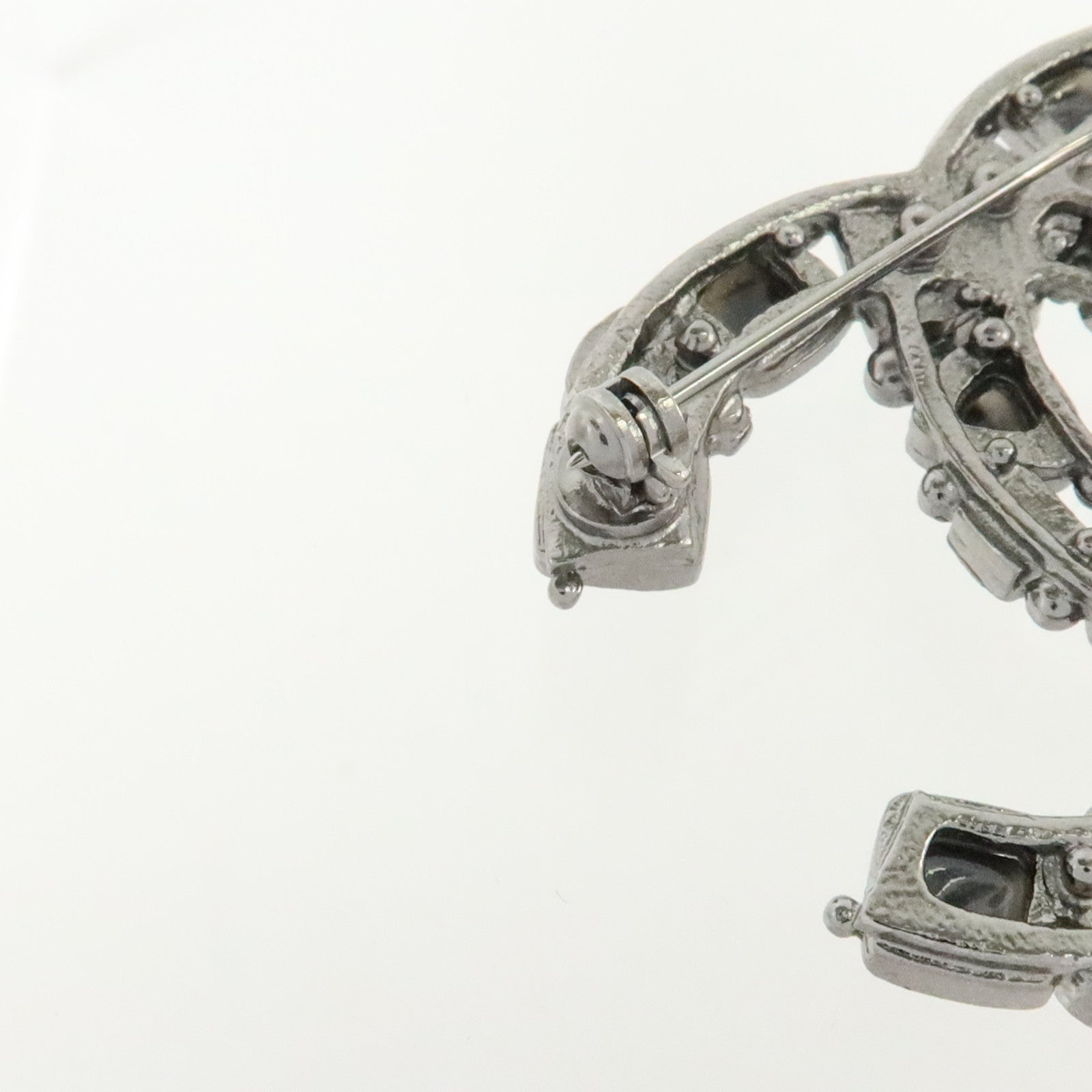 CHANEL PVC/金屬Brooch胸針
