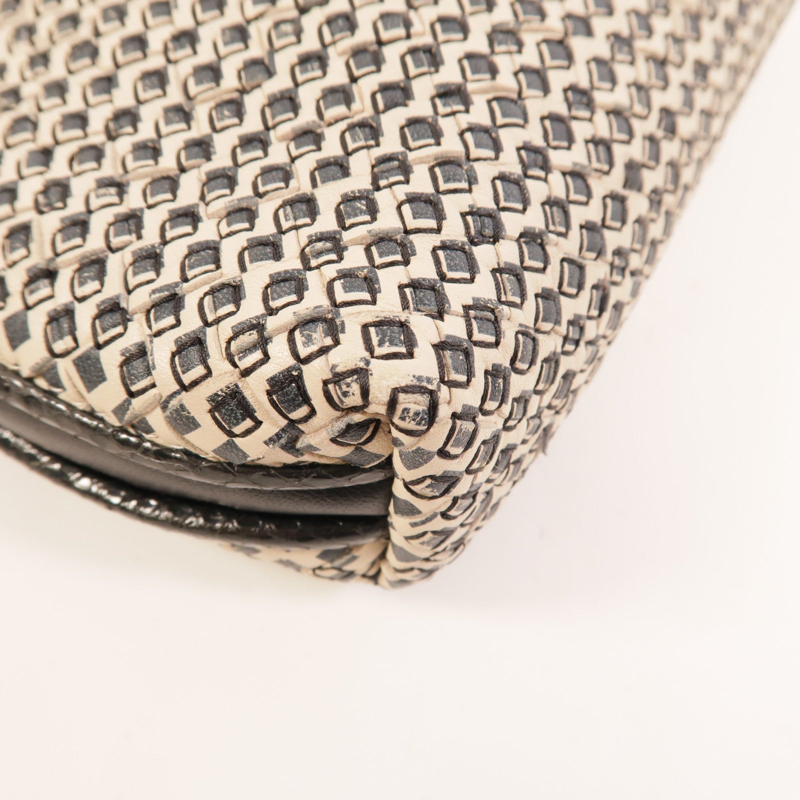 BOTTEGA VENETA 牛皮皮革Shoulder Bag肩背袋