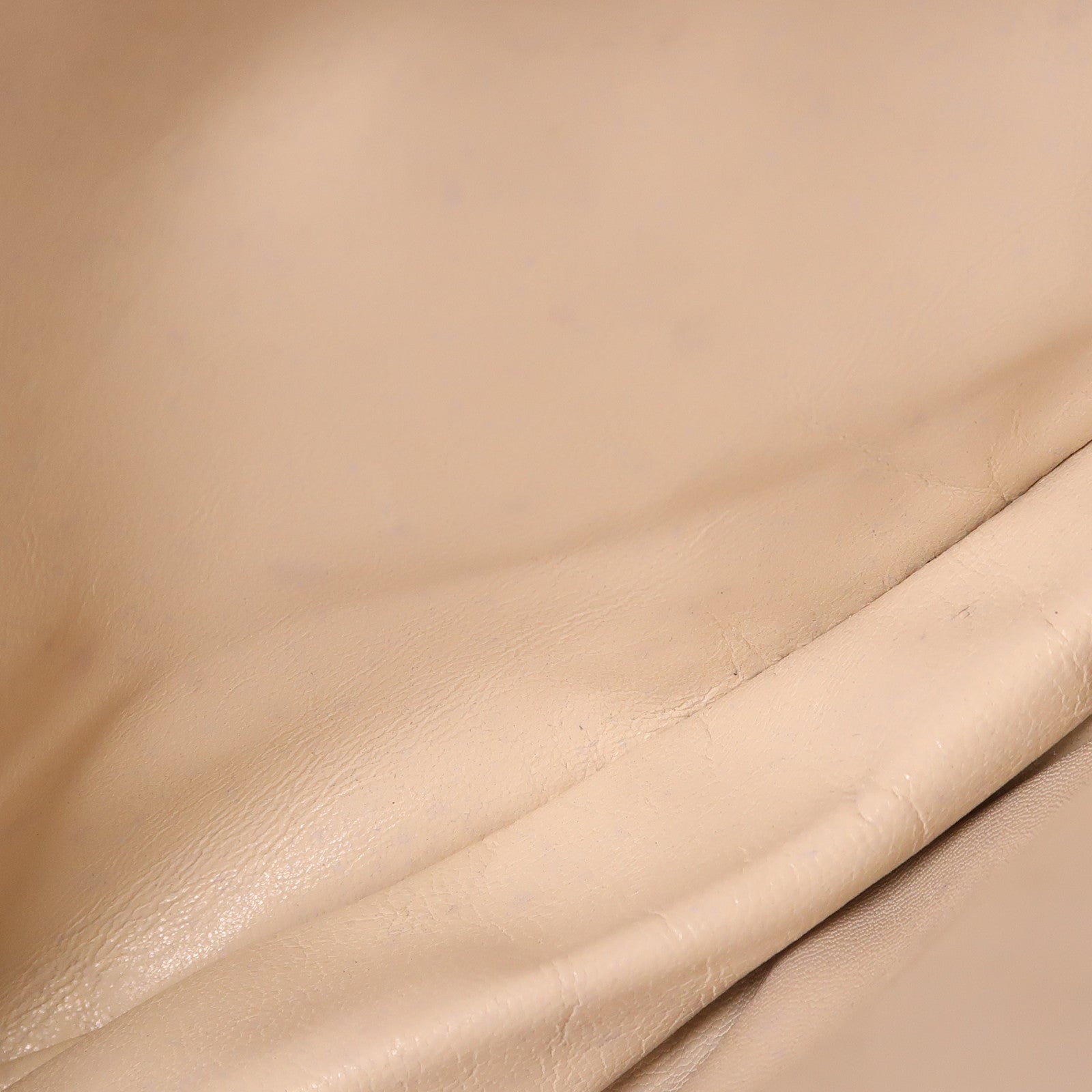 GUCCI 【激減優惠】塗層帆布Vintage Shoulder Bag金扣肩背袋