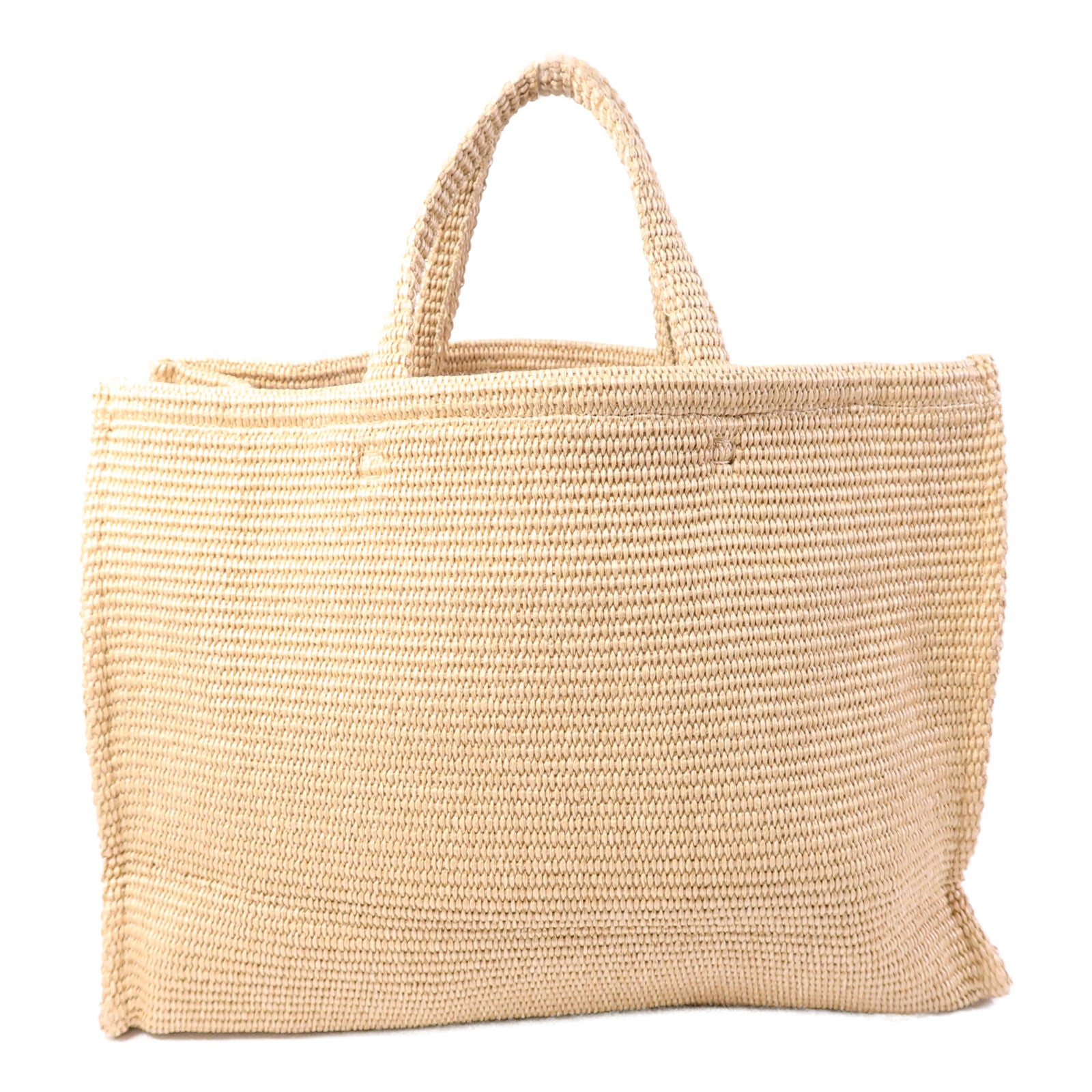 GIVENCHY Raffia Tote Bag手挽袋