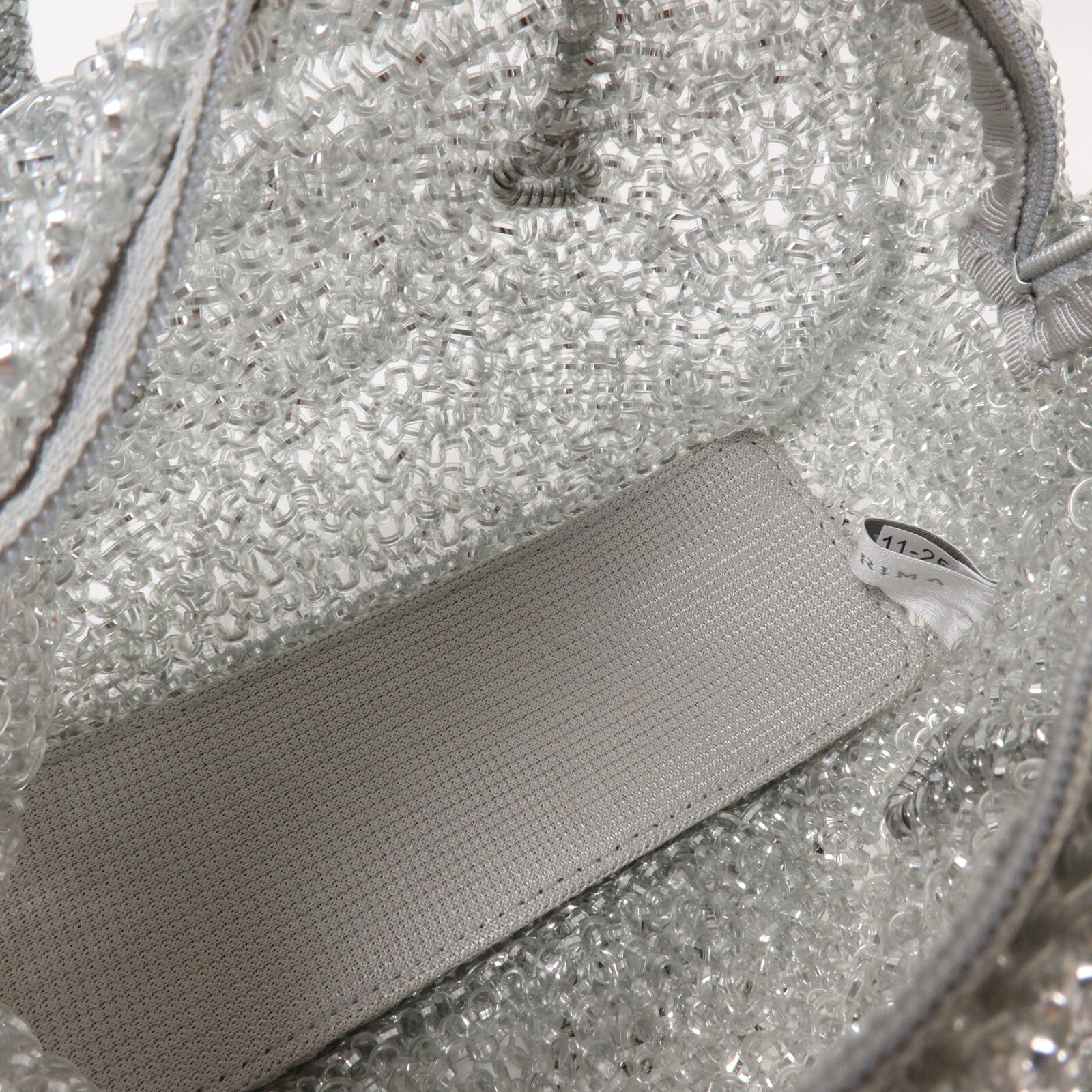 ANTEPRIMA PVC Chain Shoulder鏈帶手挽肩背兩用袋
