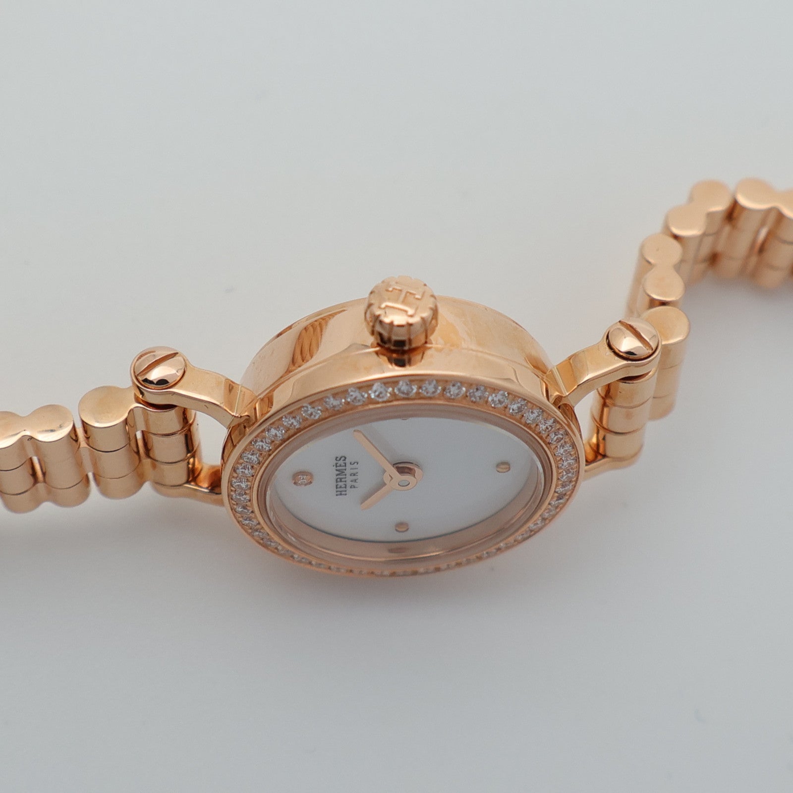 HERMES Faubourg Watch Mini Model FG1.171