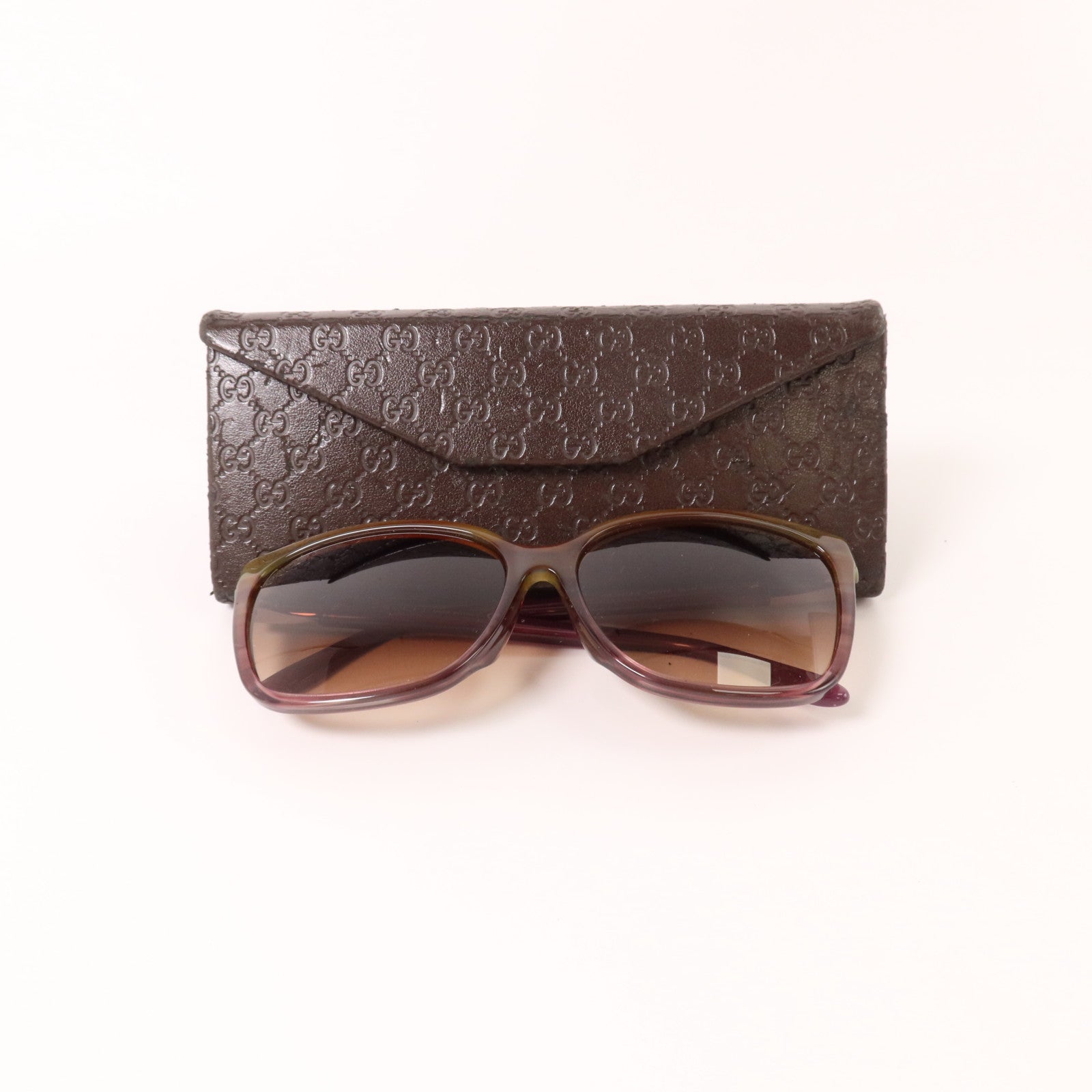 GUCCI PVC Sunglass太陽眼鏡