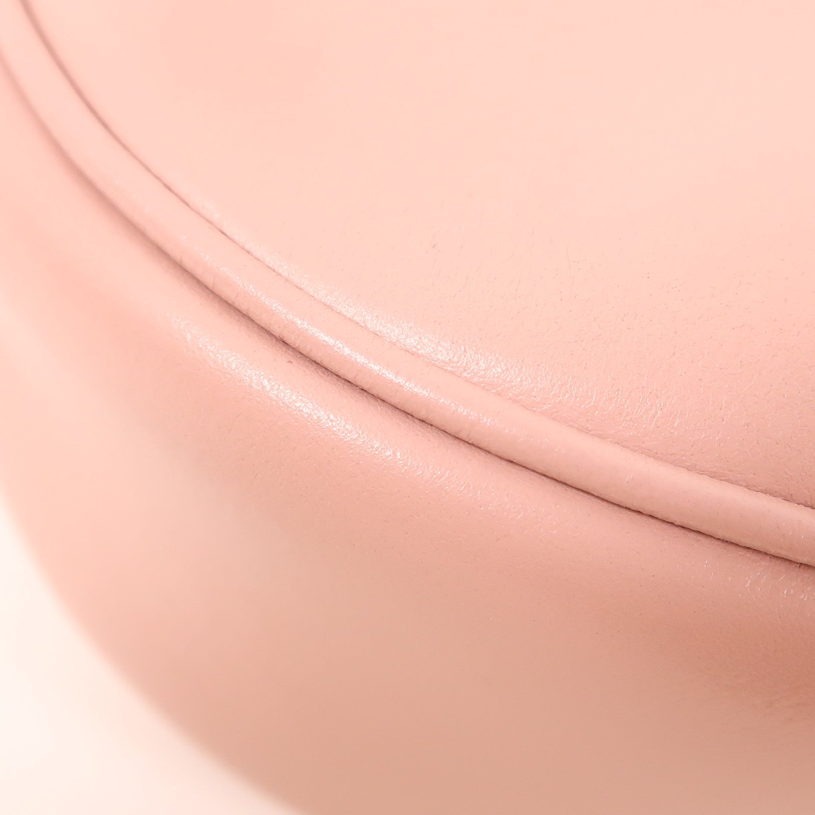 CELINE 牛皮皮革Ava金扣肩背袋