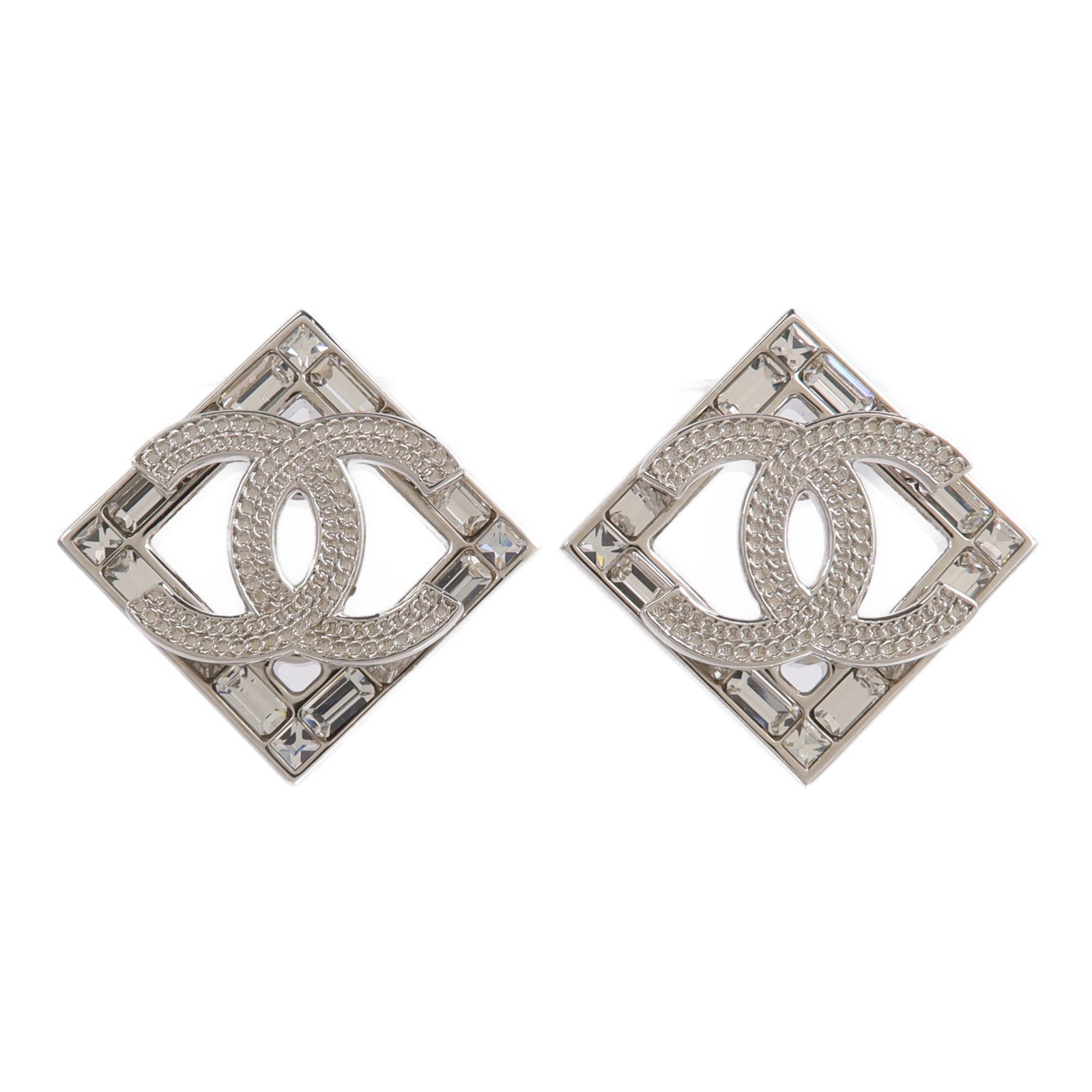 CHANEL 金屬Earrings耳環