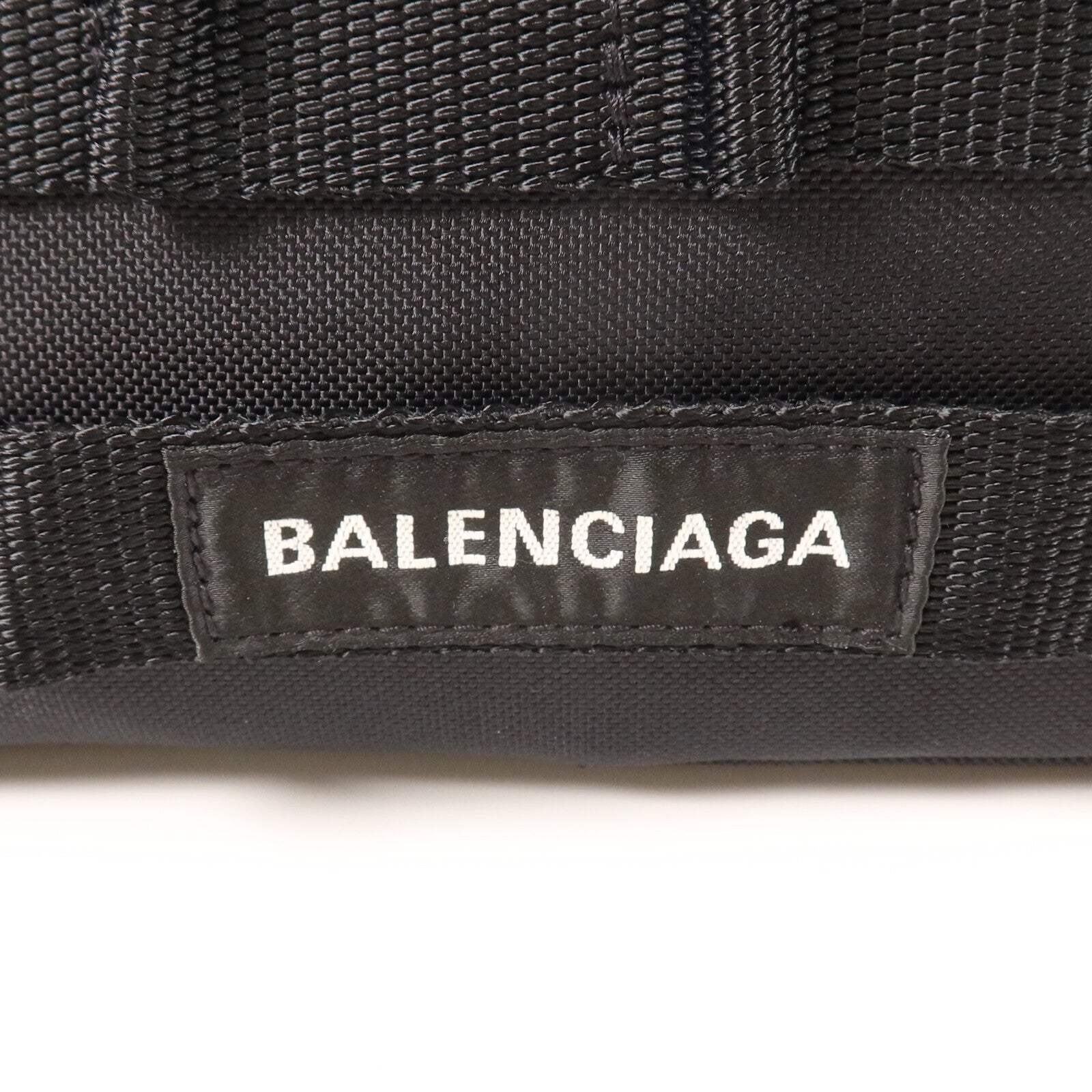BALENCIAGA 帆布Army Camera Bag手挽肩背兩用袋