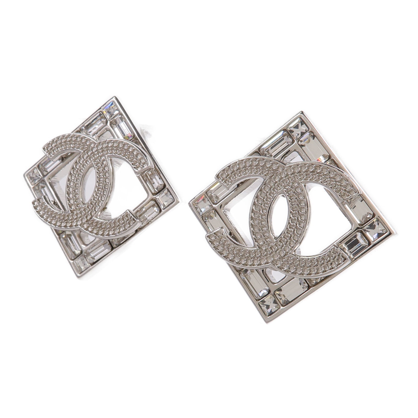 CHANEL 金屬Earrings耳環