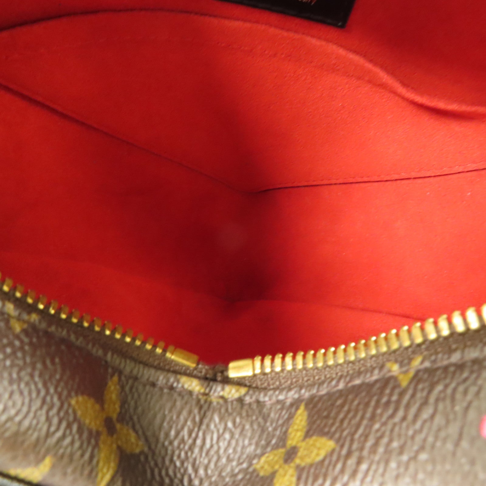 LOUIS VUITTON 【激減優惠】Monogram Sac Coeur Fall In Love金扣肩背袋