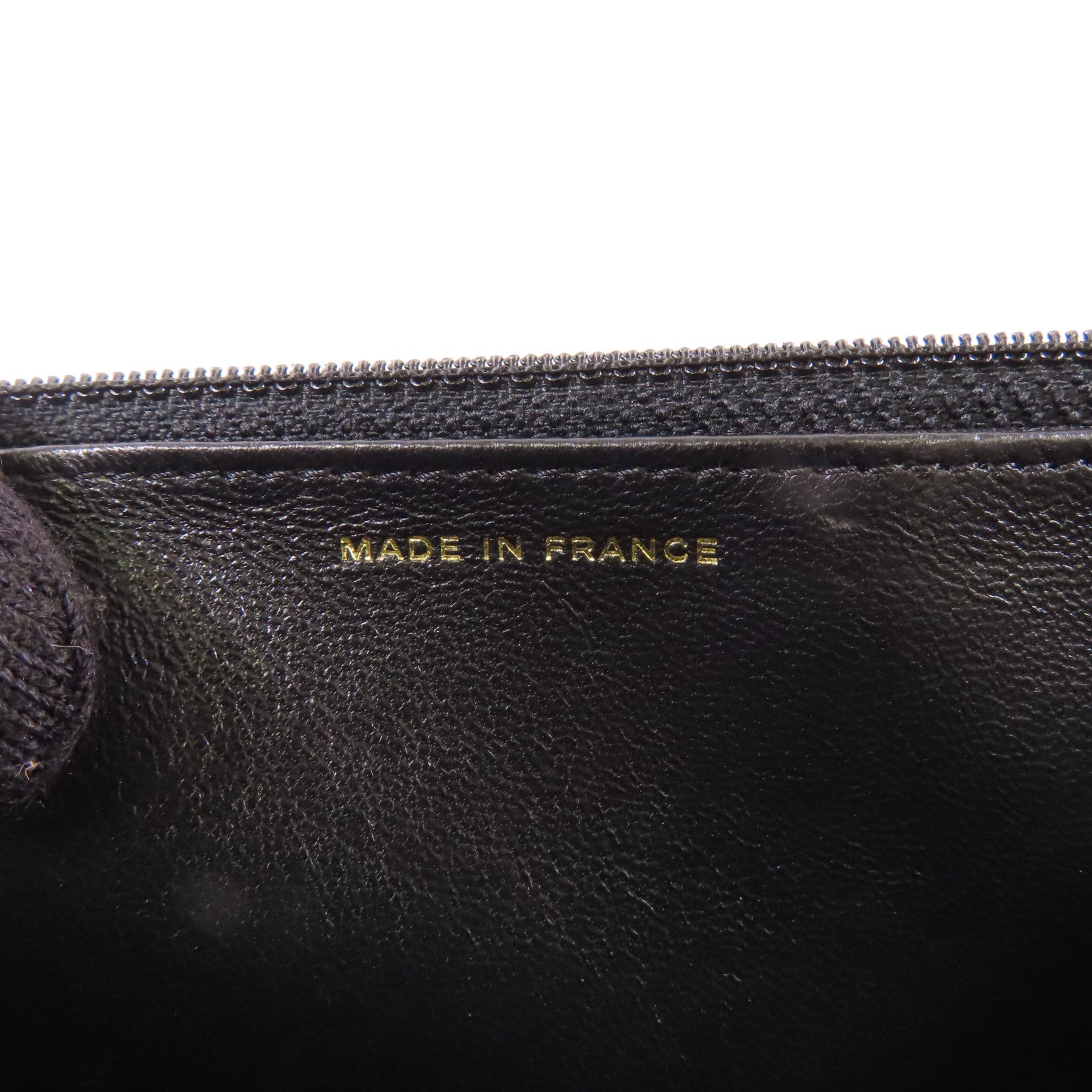 CHANEL 牛皮/羊皮皮革2.55金扣鏈帶肩背袋