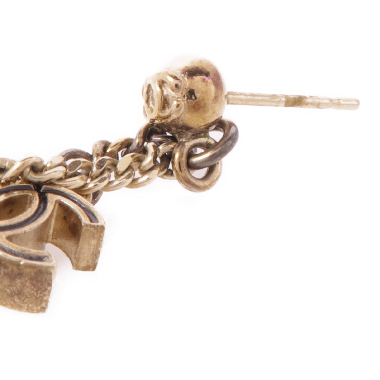 CHANEL 金屬Earrings耳環