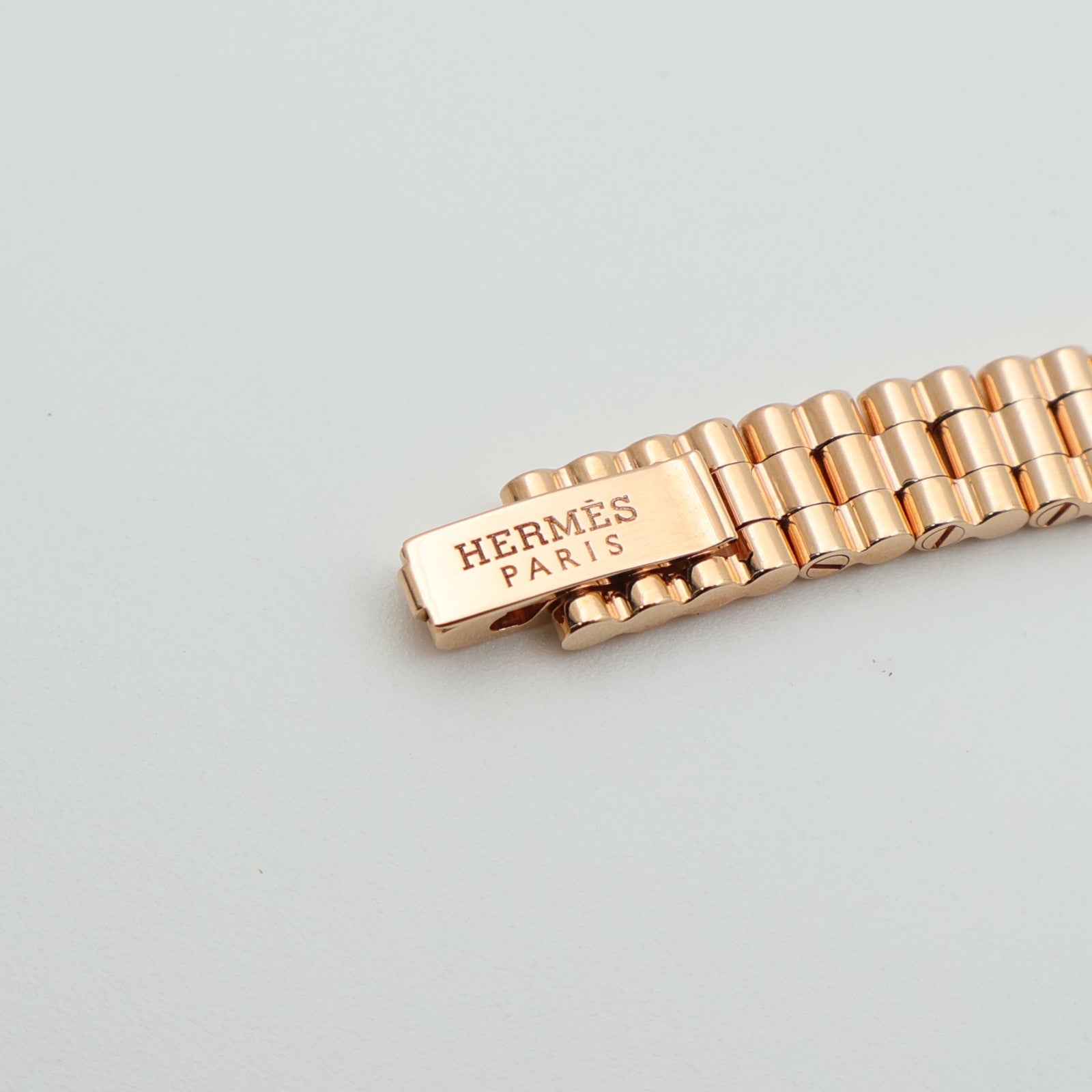 HERMES Faubourg Watch Mini Model FG1.171