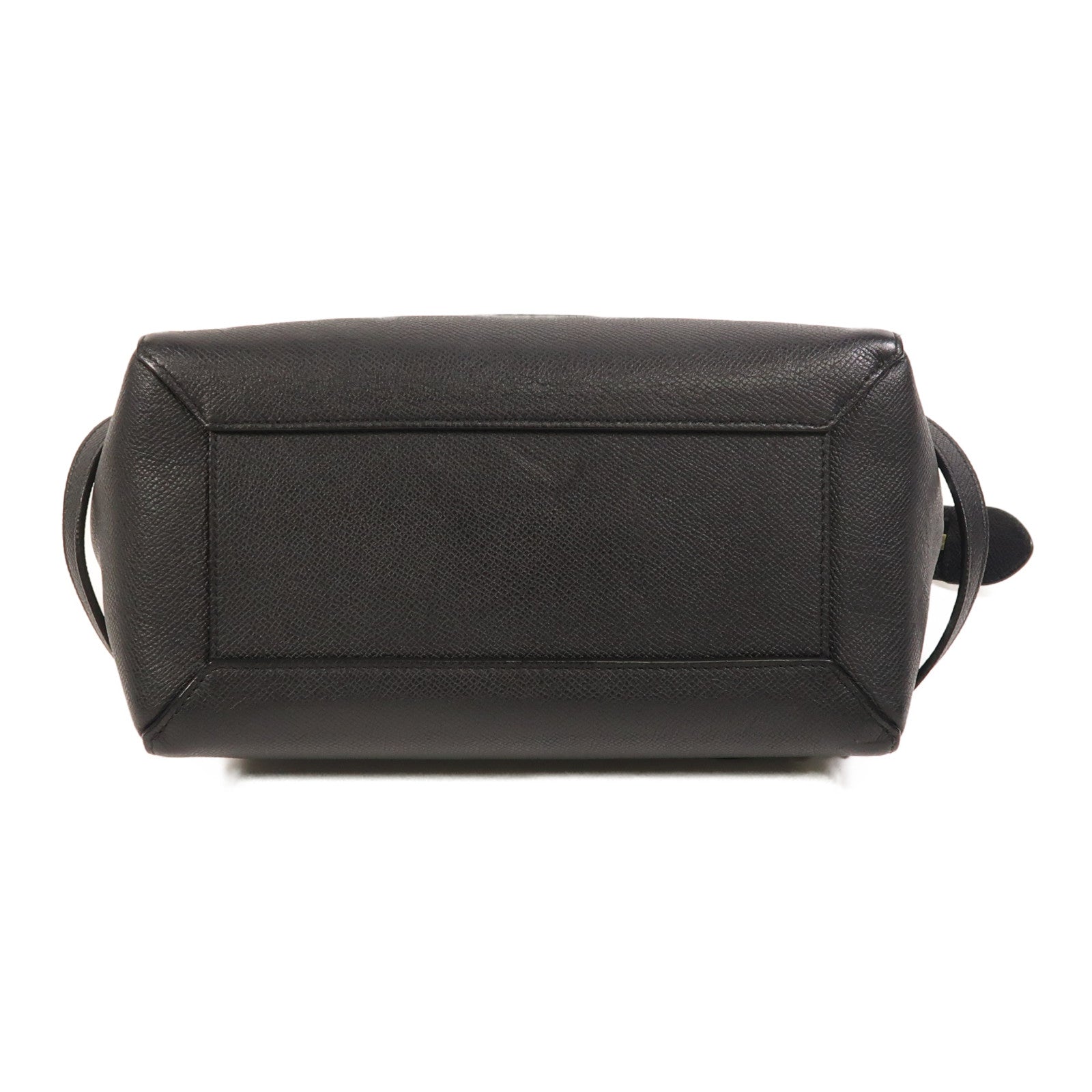 CELINE 牛皮皮革Micro Belt Bag金扣手挽肩背兩用袋