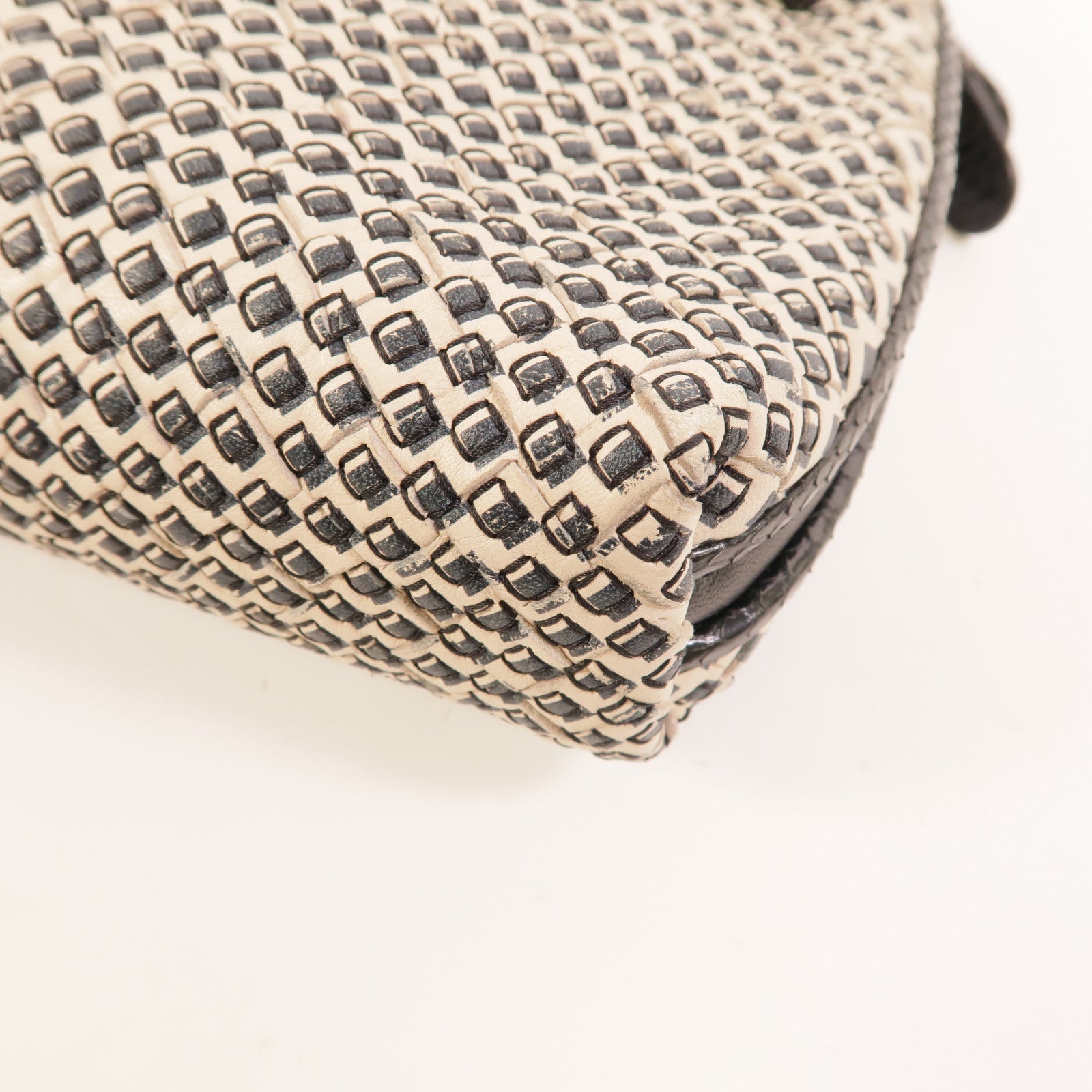 BOTTEGA VENETA 牛皮皮革Shoulder Bag肩背袋