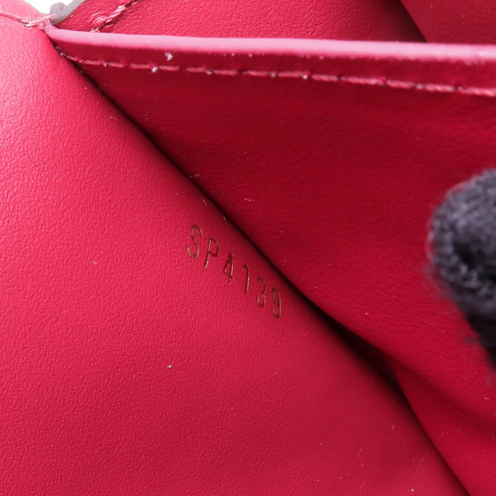 LOUIS VUITTON Monogram Flore金扣鏈帶肩背袋