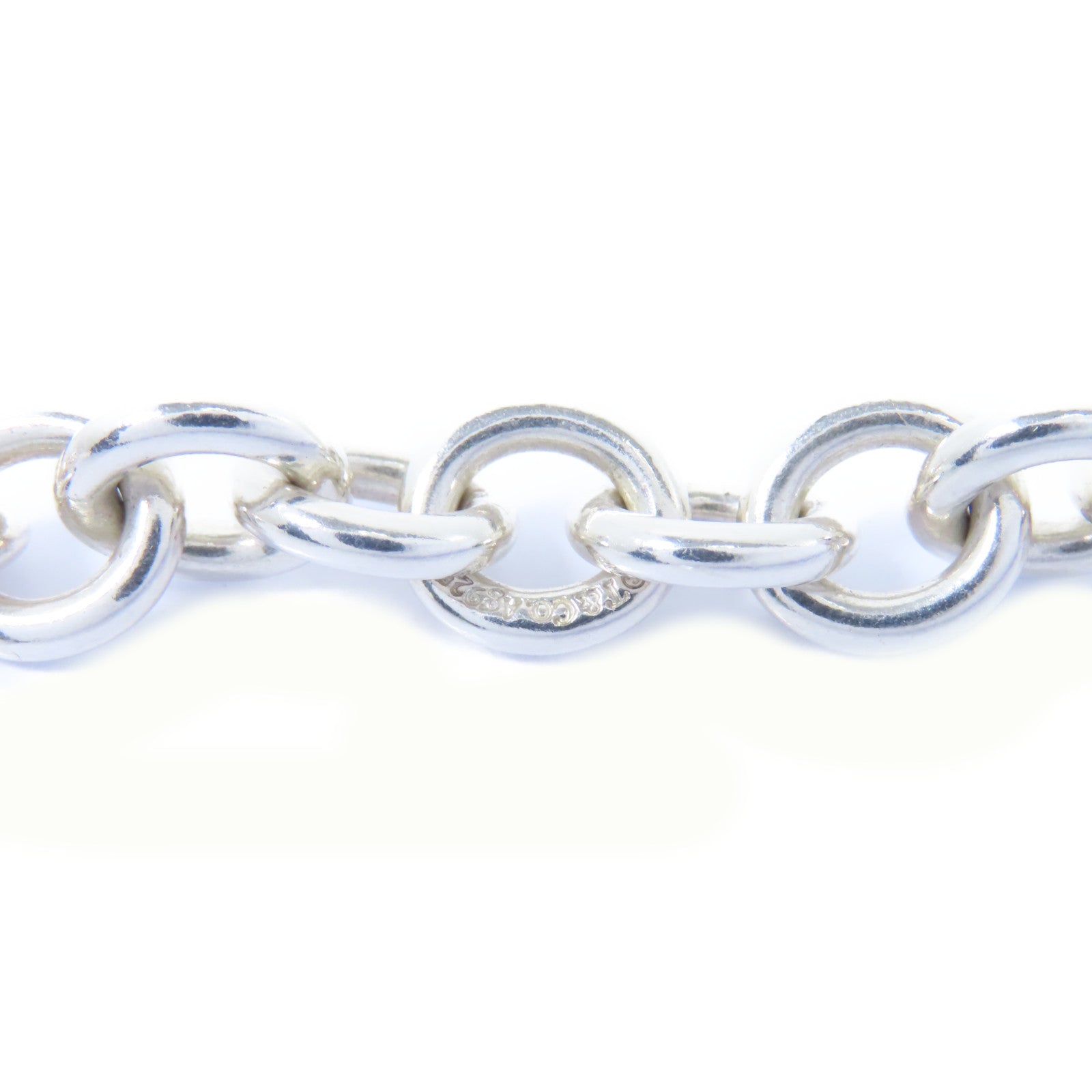 TIFFANY＆CO 925純銀Bracelet手鏈