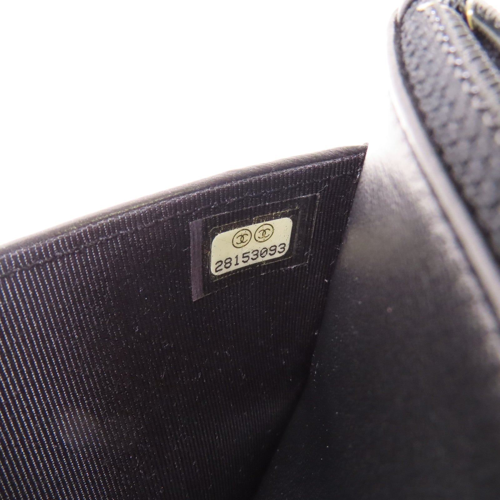 CHANEL 牛皮/羊皮皮革2.55金扣鏈帶肩背袋