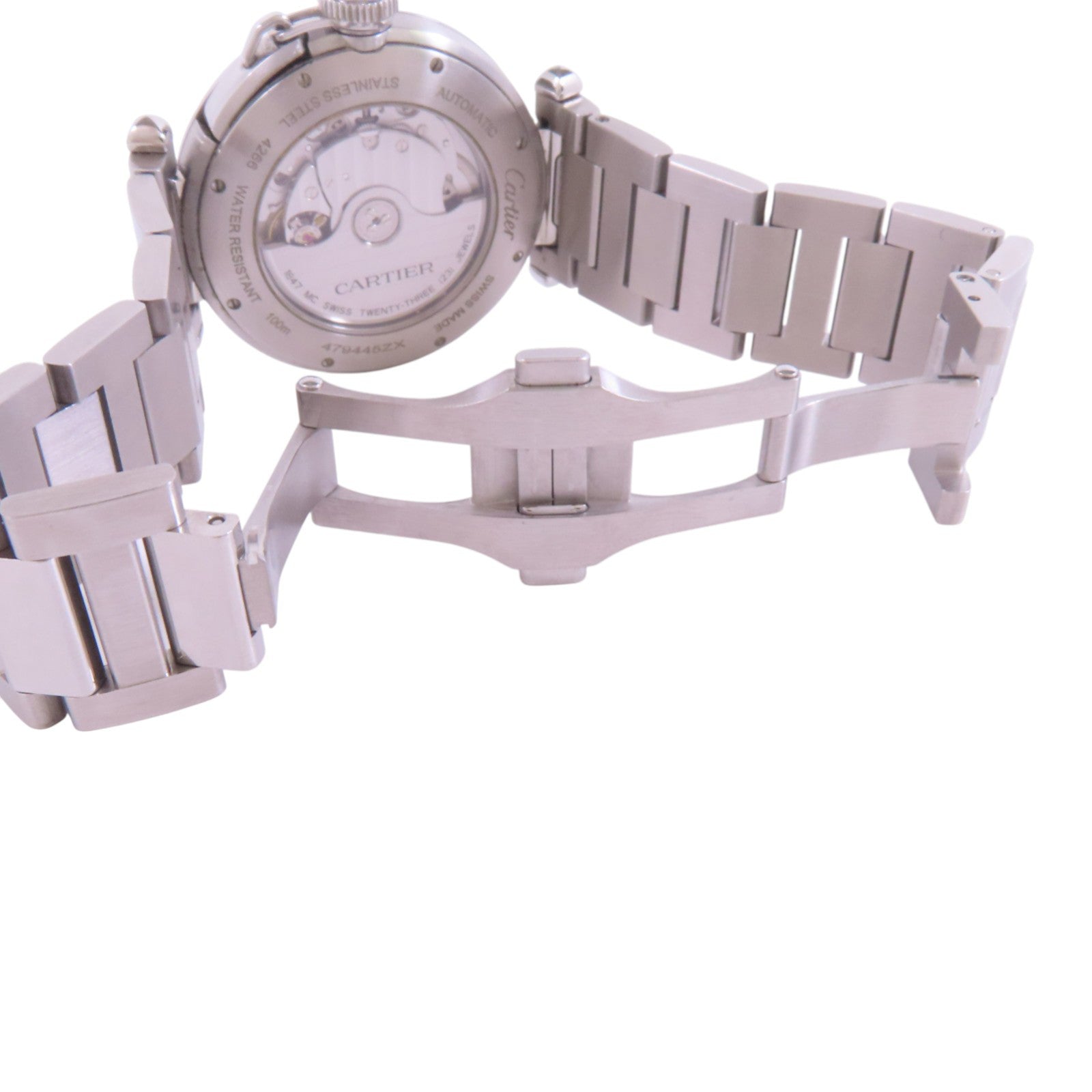 CARTIER Pasha de Cartier WSPA0009