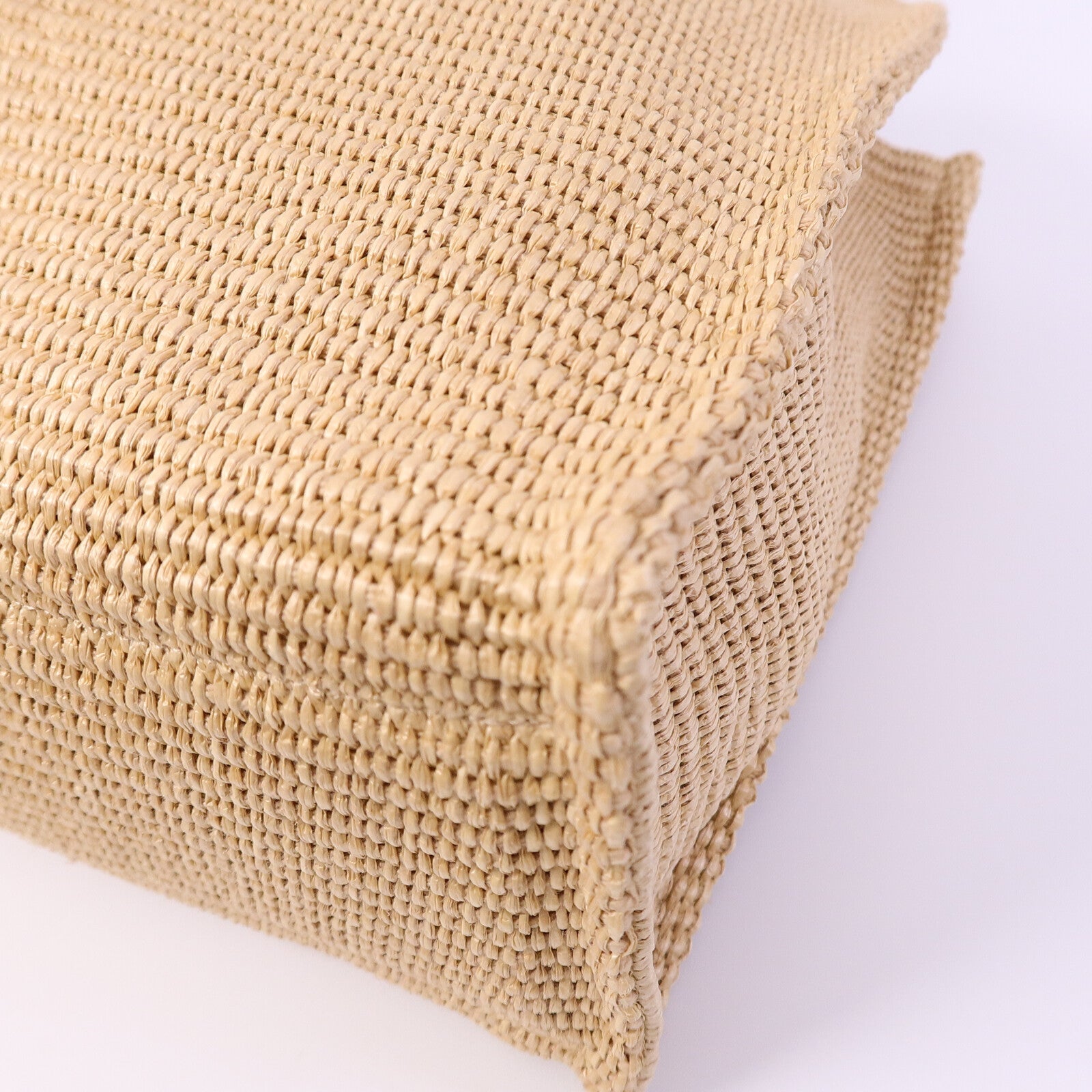 GIVENCHY Raffia Tote Bag手挽袋