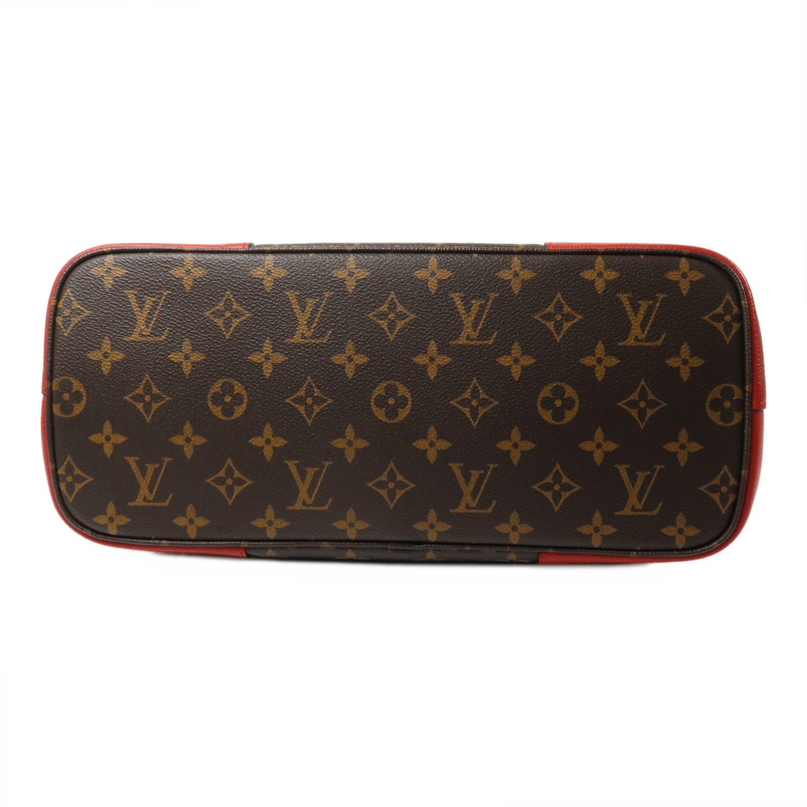 LOUIS VUITTON Monogram Flandrin手挽肩背兩用袋