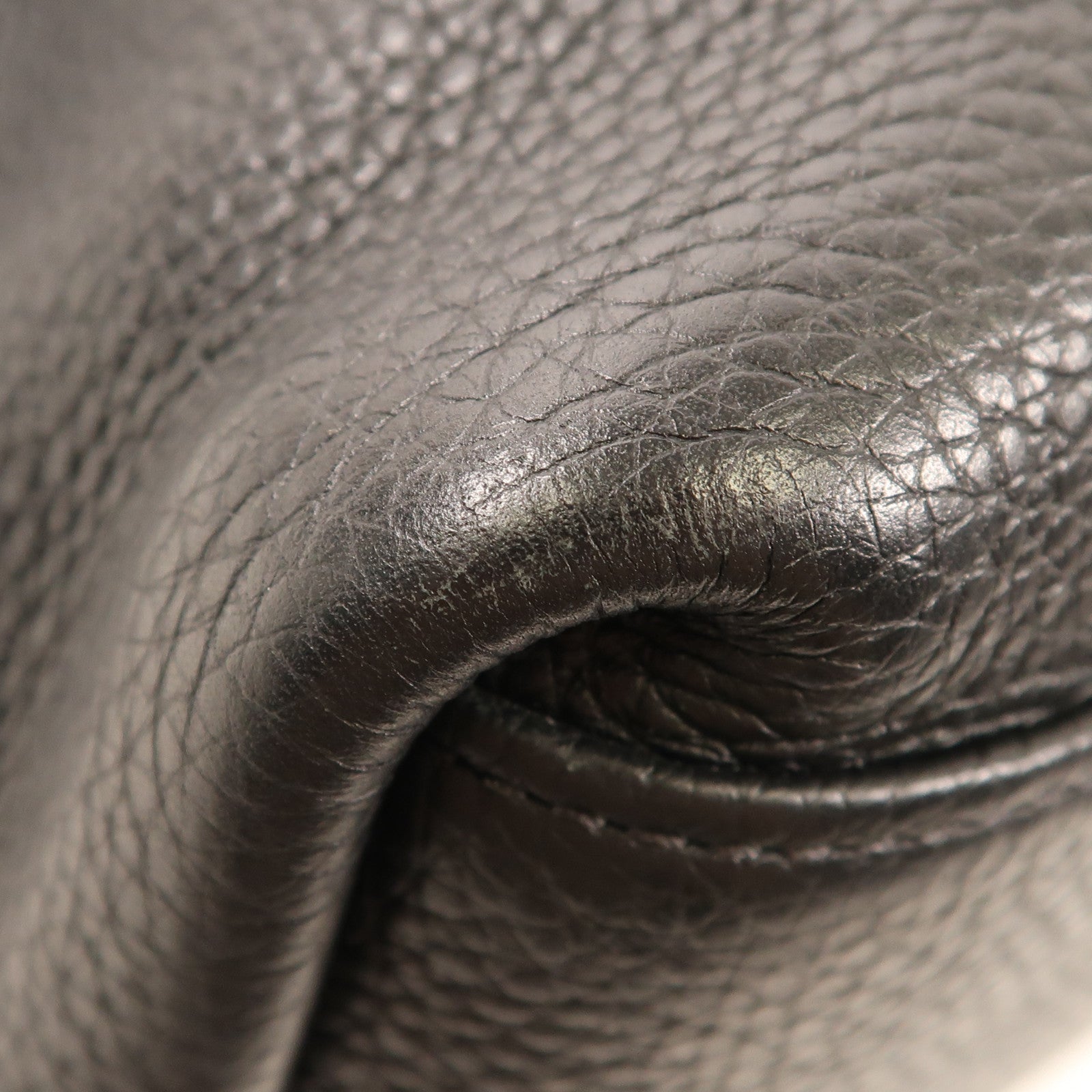 Longchamp 牛皮皮革Shoulder Bag肩背袋