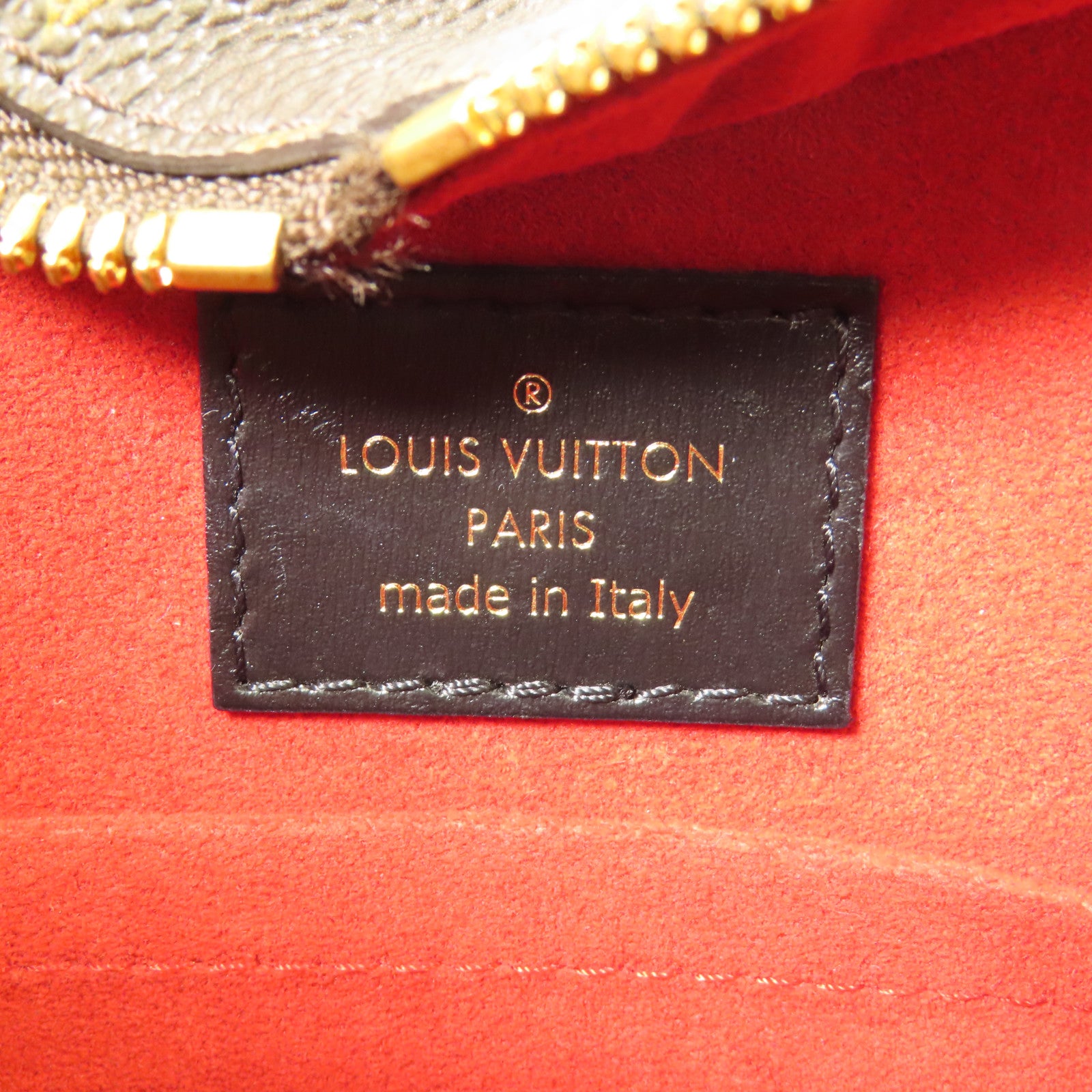 LOUIS VUITTON 【激減優惠】Monogram Sac Coeur Fall In Love金扣肩背袋