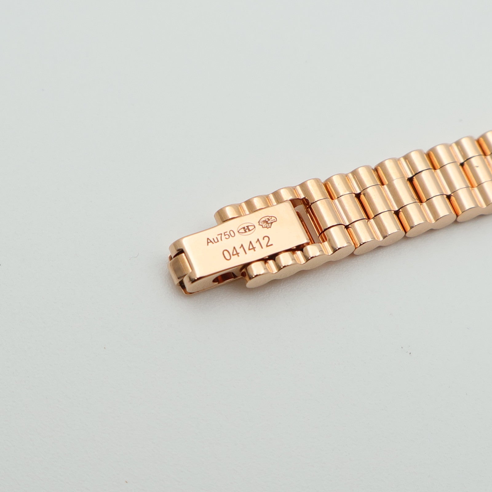 HERMES Faubourg Watch Mini Model FG1.171