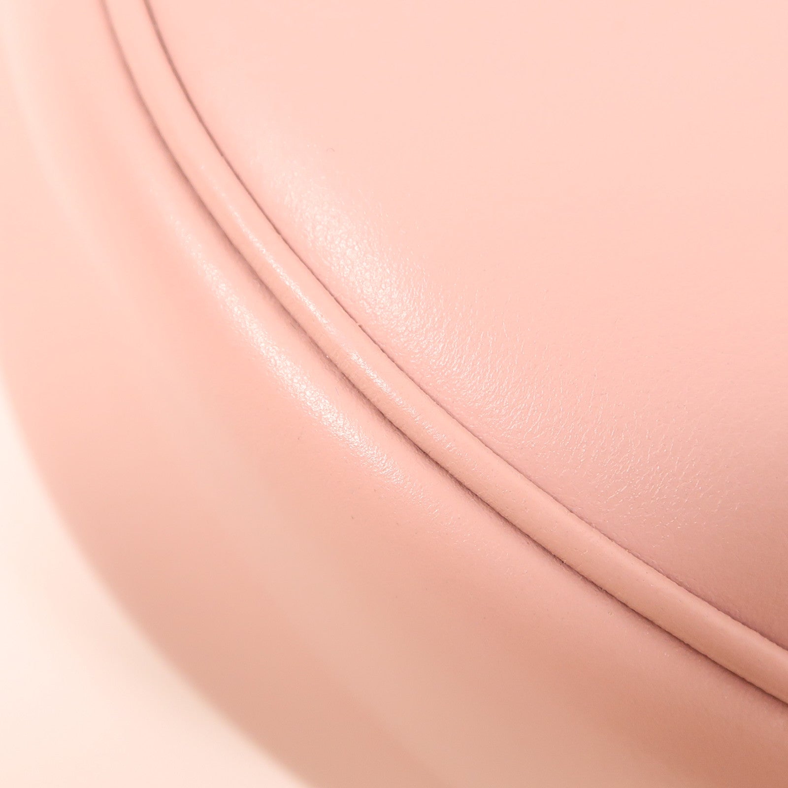 CELINE 牛皮皮革Ava金扣肩背袋