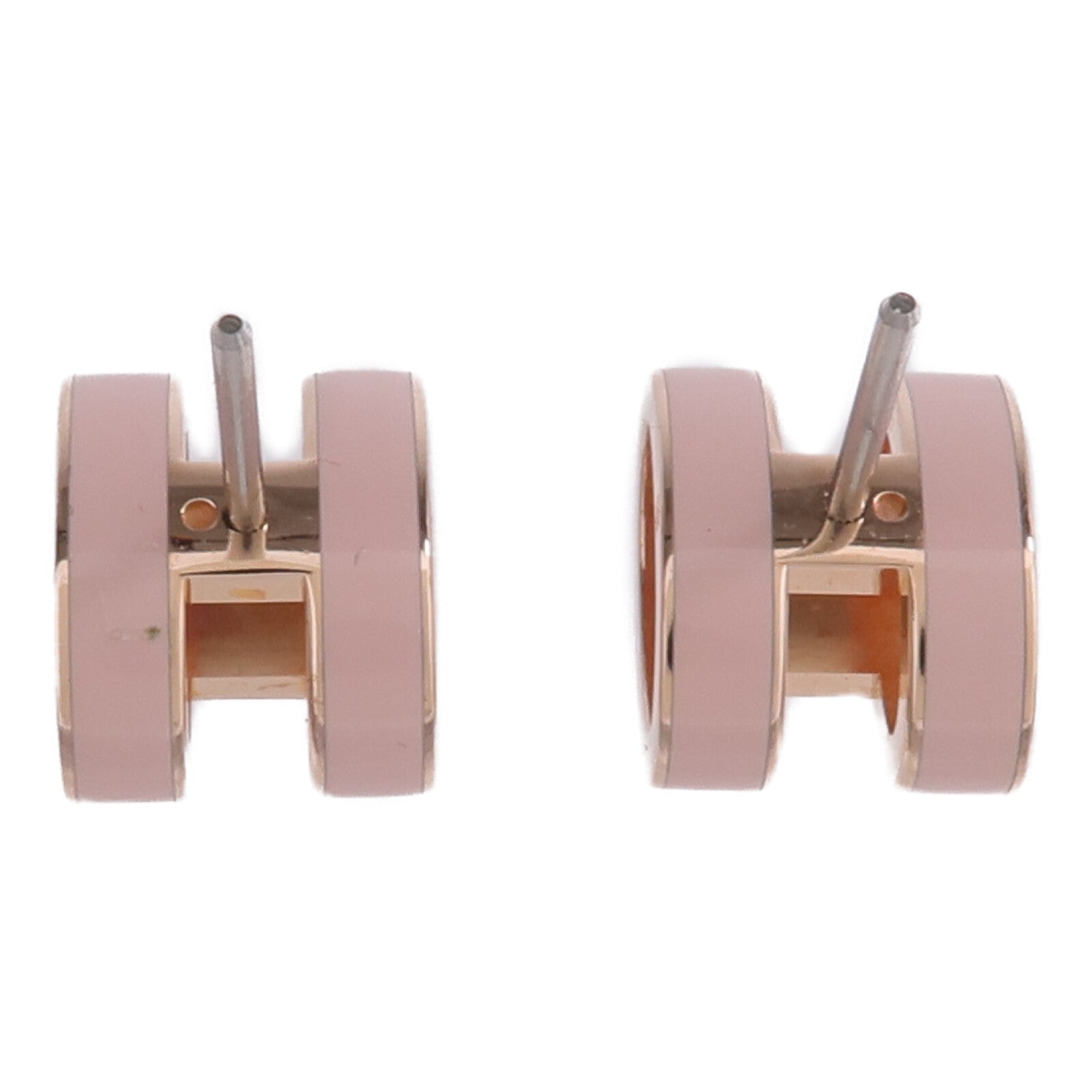 HERMES 金屬POP H Earrings耳環