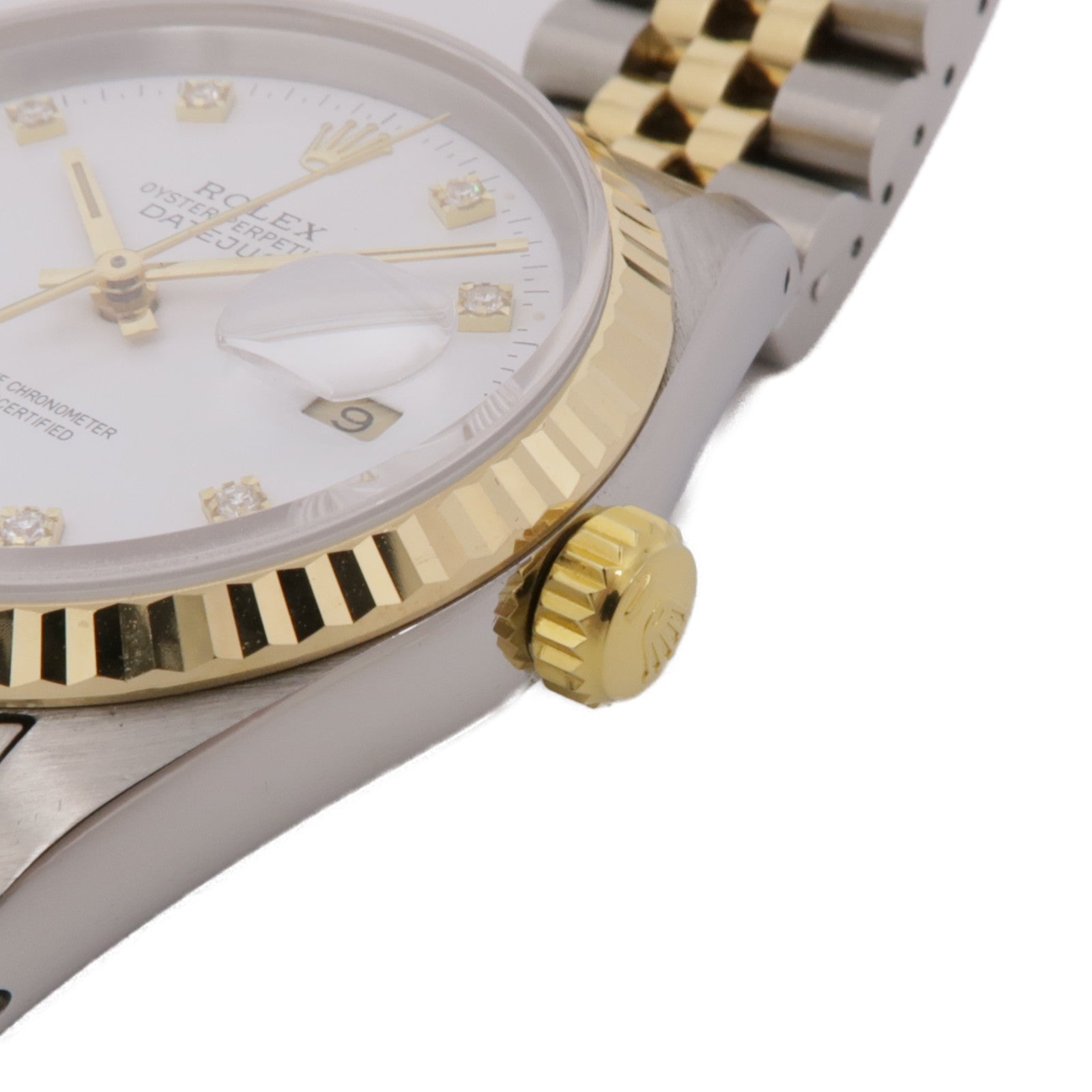 ROLEX Datejust 36mm 16233SG