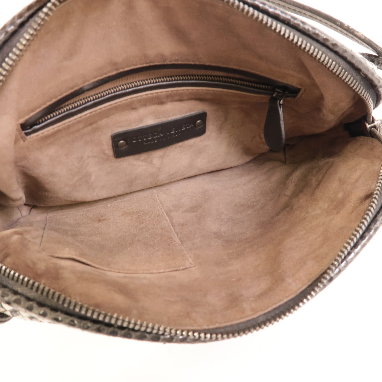 BOTTEGA VENETA 牛皮皮革Shoulder Bag肩背袋