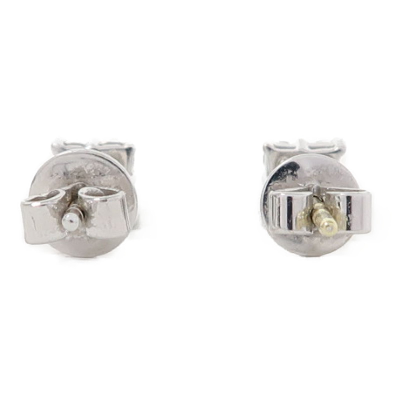 JEWELRY 18K白金Diamond 1.2g鑽石耳環