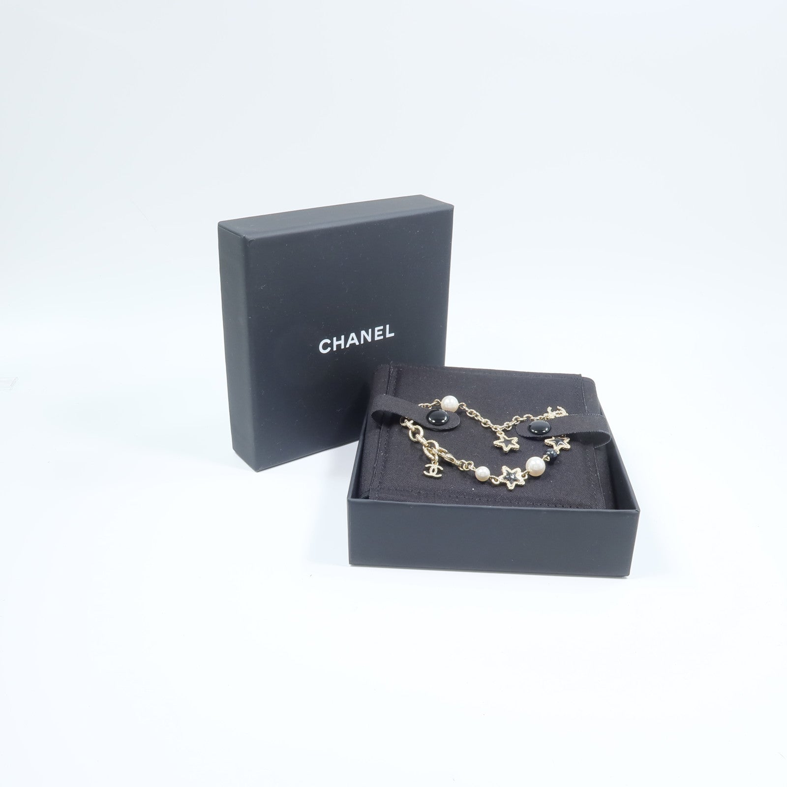 CHANEL 金屬/樹脂Bracelet手鏈