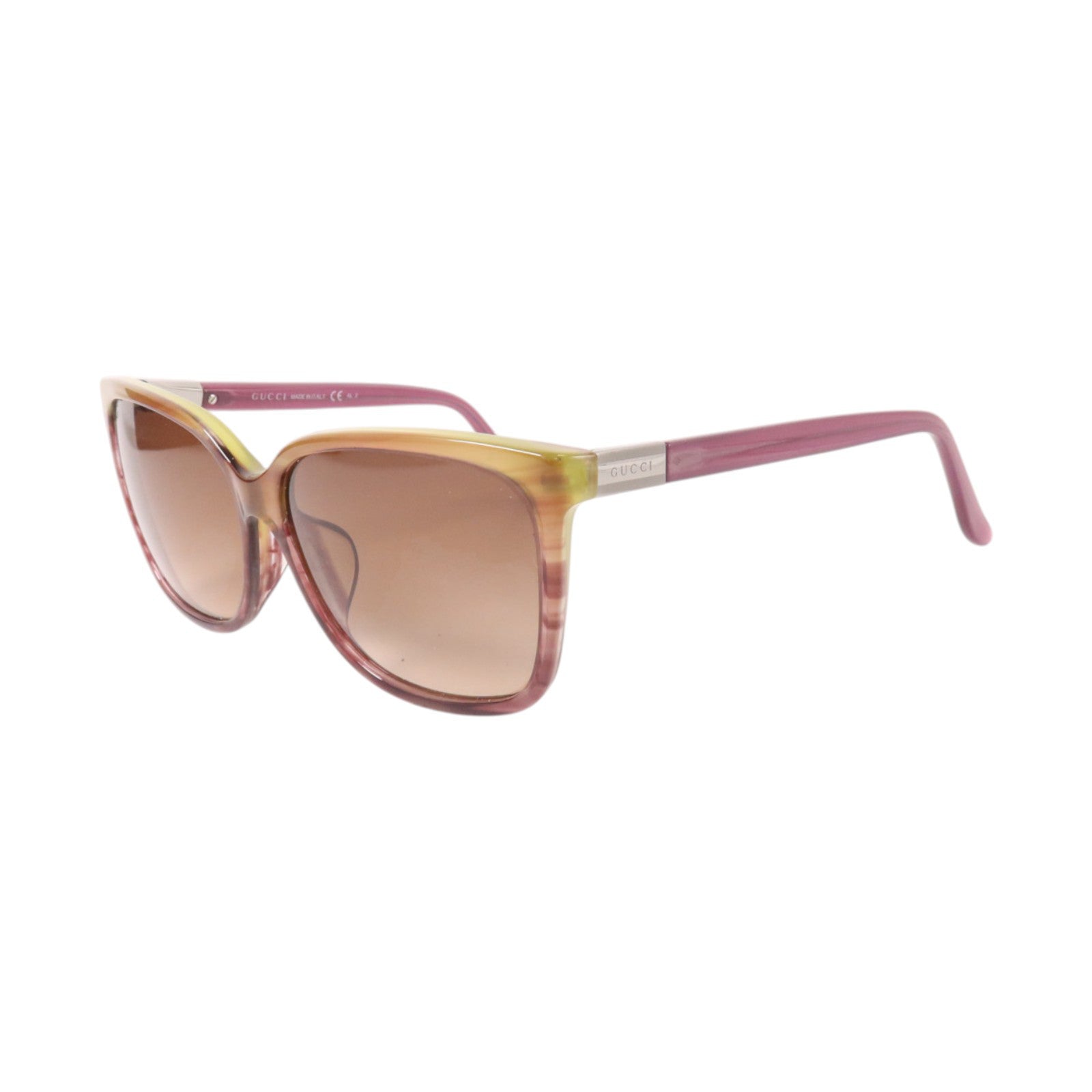 GUCCI PVC Sunglass太陽眼鏡