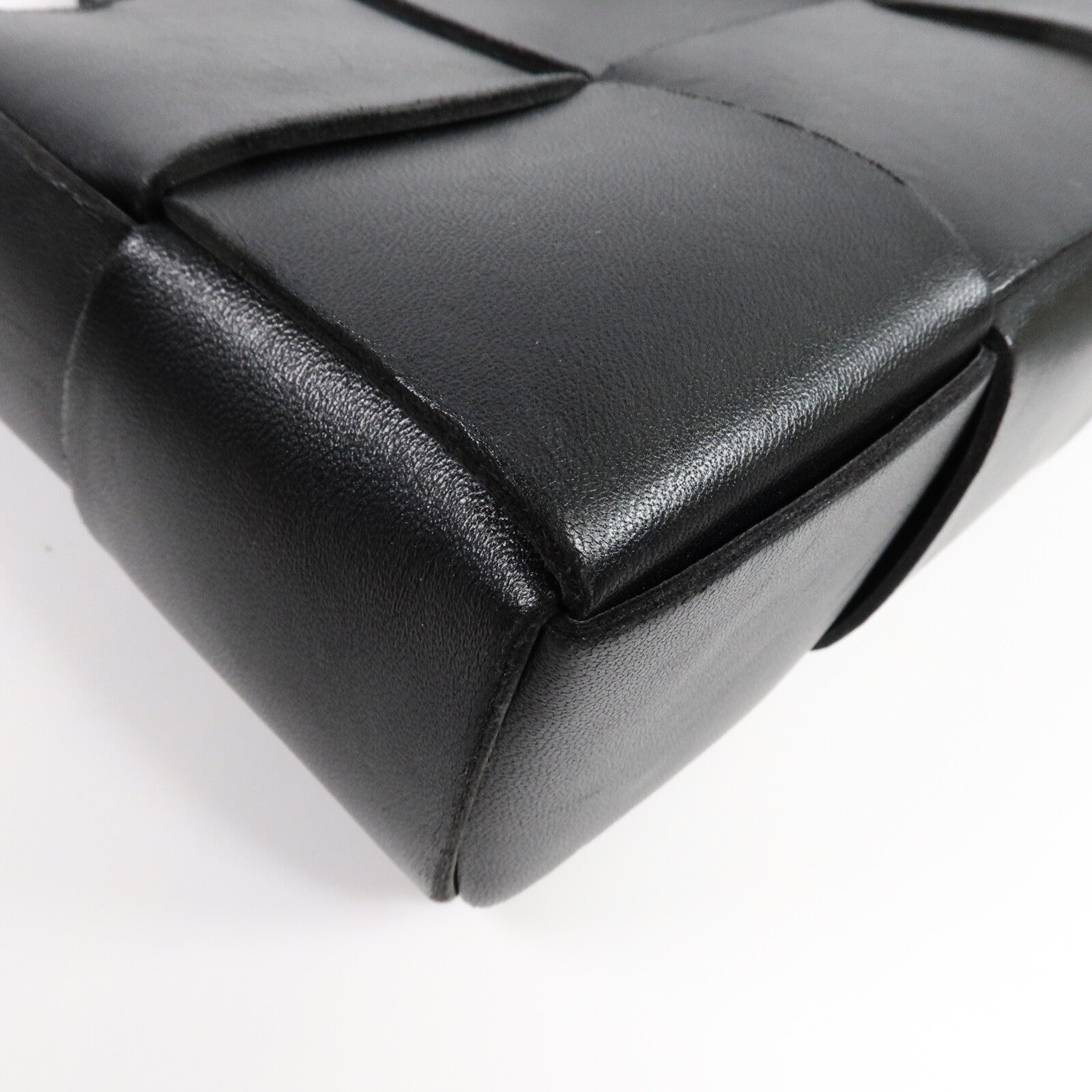 BOTTEGA VENETA 羊皮皮革Candy Arco Tote手挽肩背兩用袋