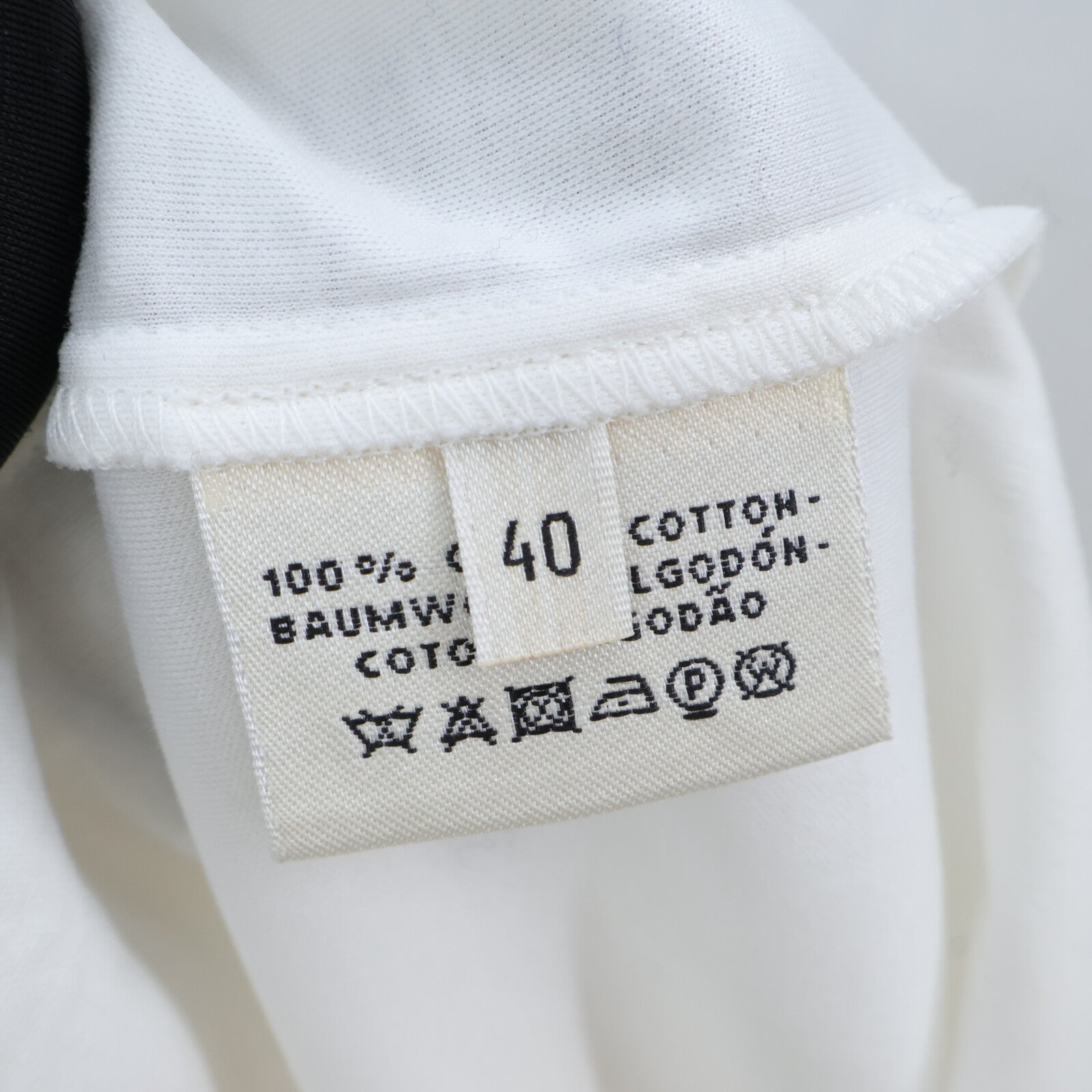 HERMES Short Sleeve Top上衣