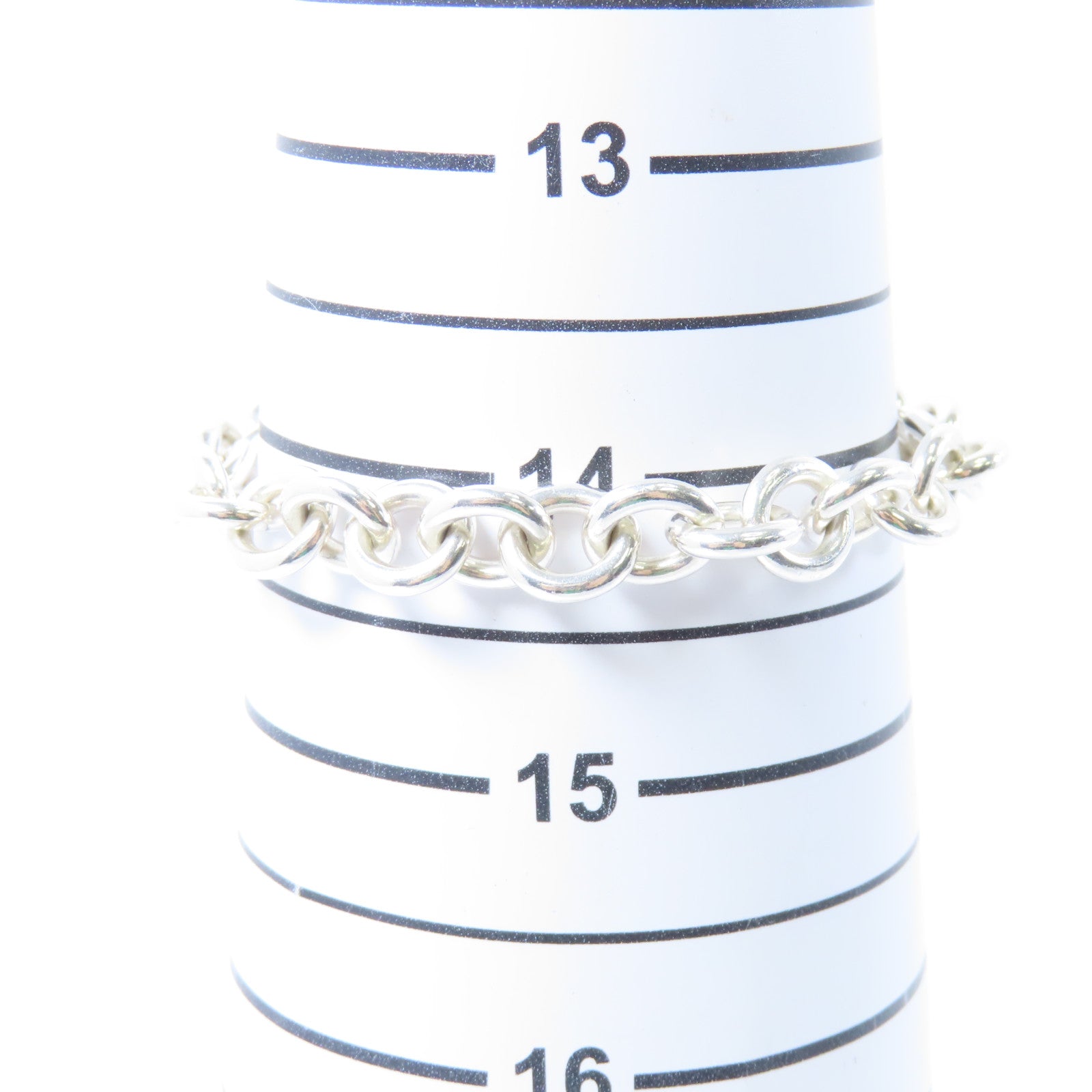 TIFFANY＆CO 925純銀Bracelet手鏈