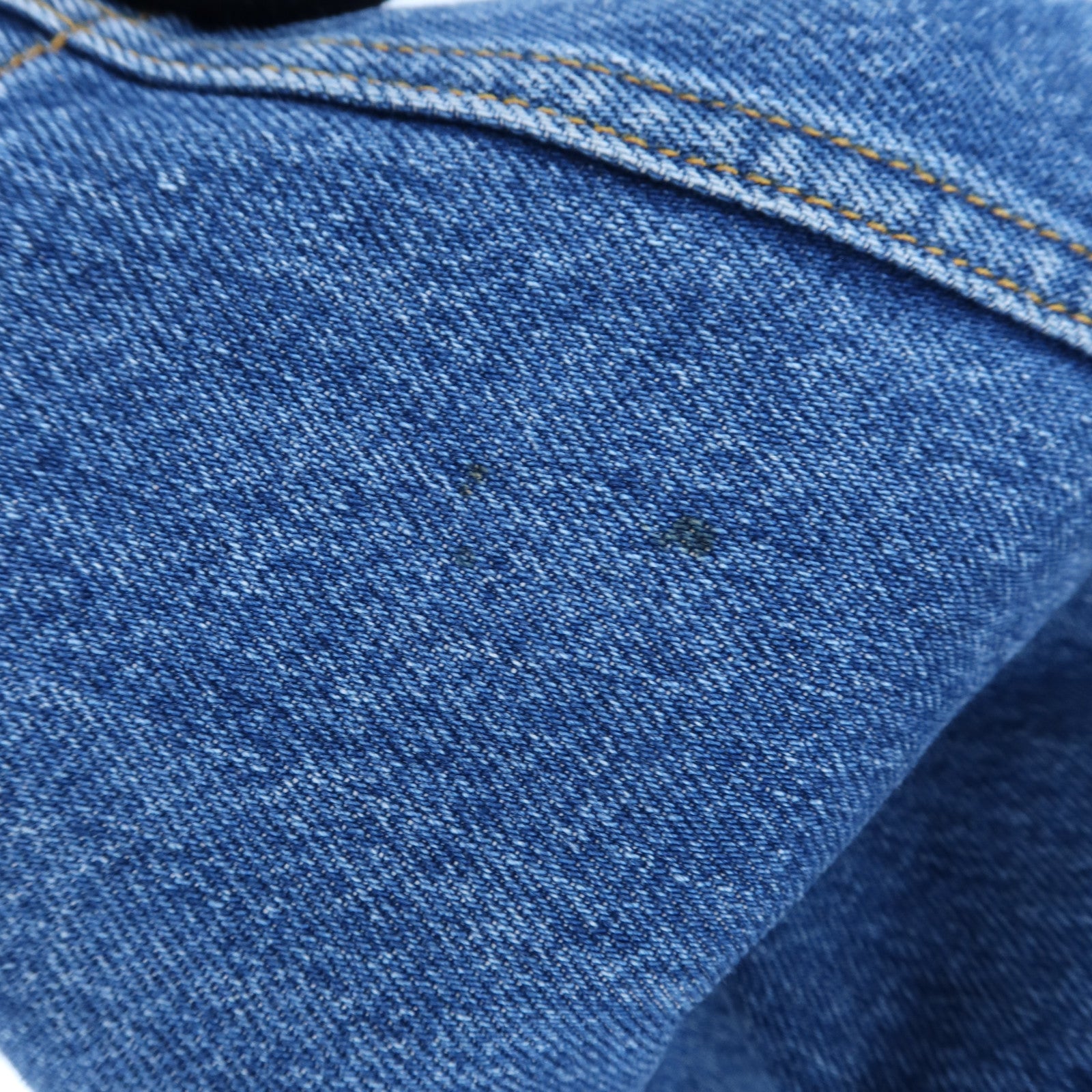 CHANEL Cotton Denim One-Piece連身裙