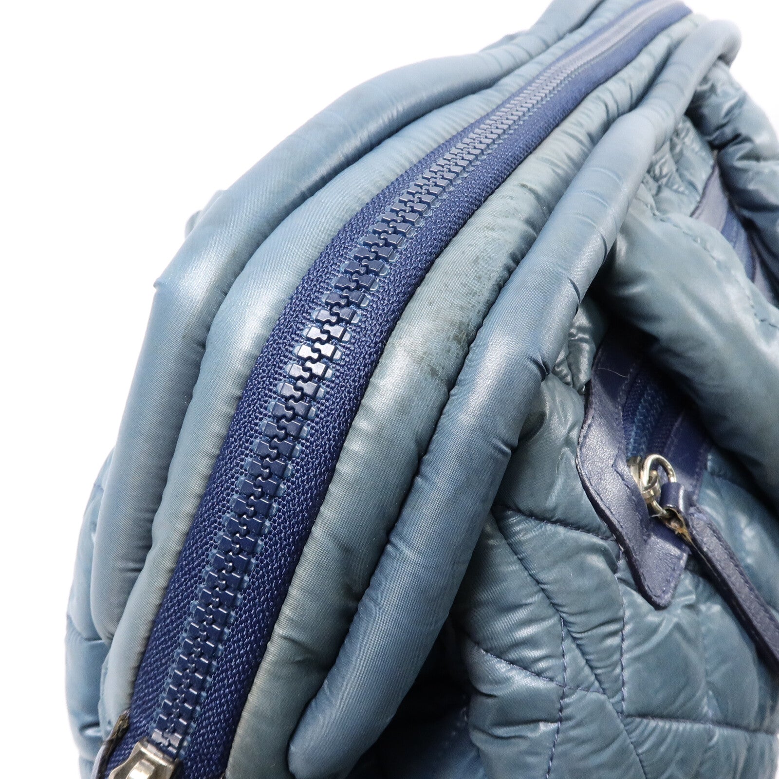 CHANEL 尼龍Coco Cocoon手挽袋