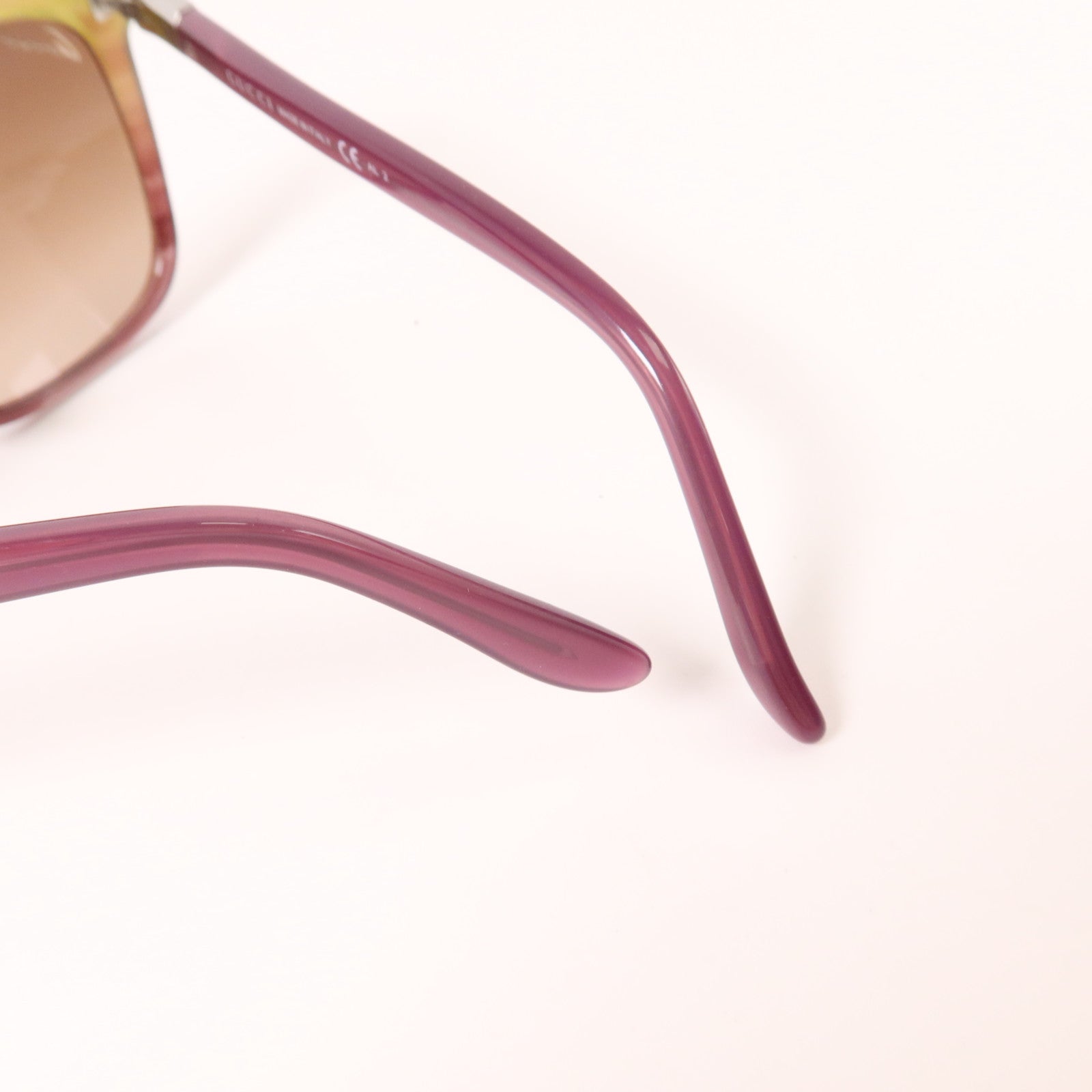 GUCCI PVC Sunglass太陽眼鏡