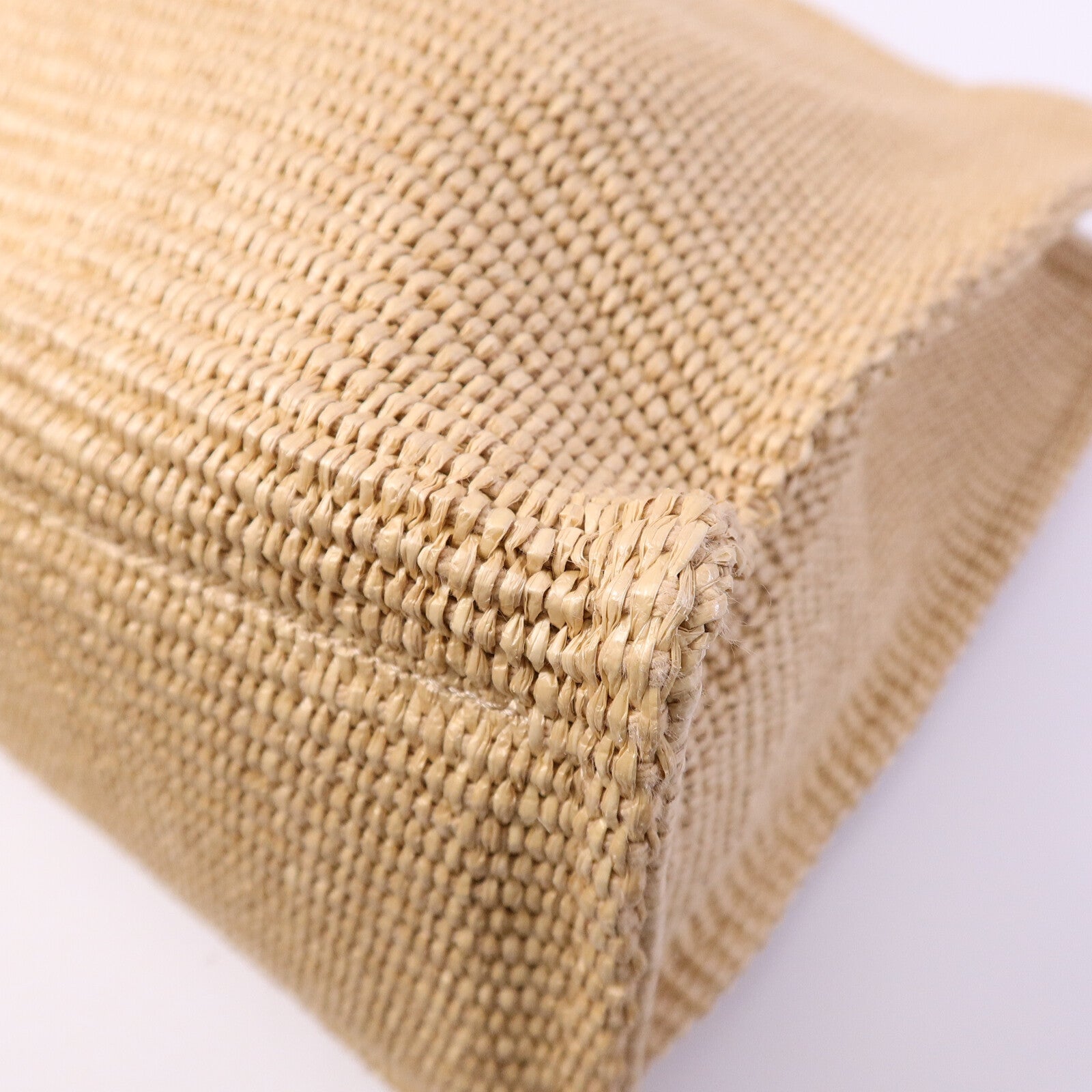 GIVENCHY Raffia Tote Bag手挽袋