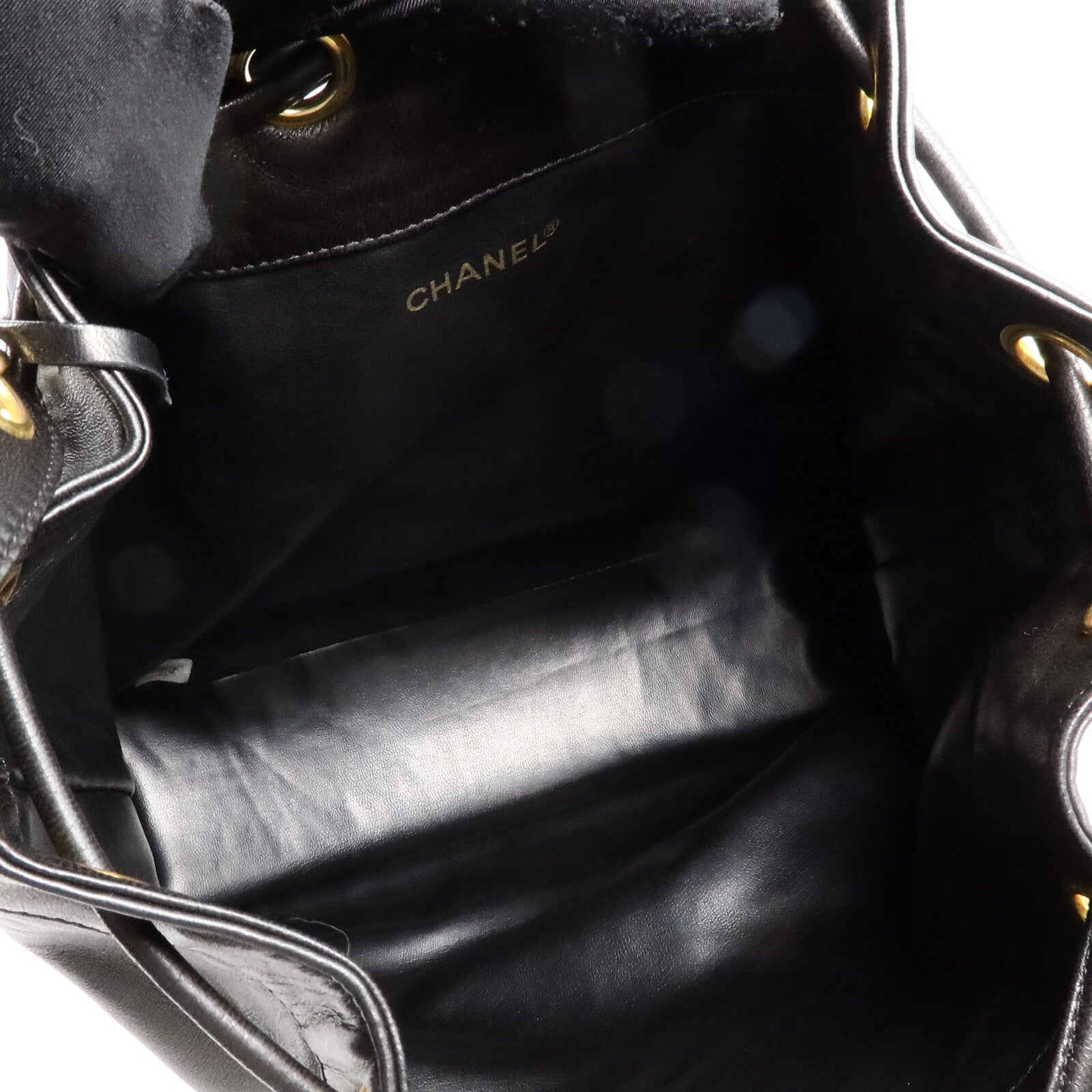 CHANEL 羊皮皮革Vintage Shoulder Bag肩背袋