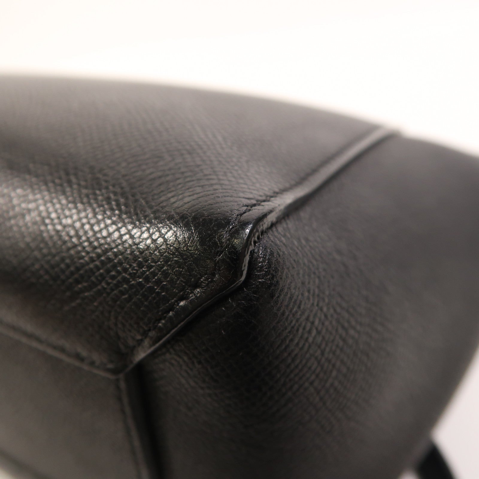 CELINE 牛皮皮革Micro Belt Bag金扣手挽肩背兩用袋